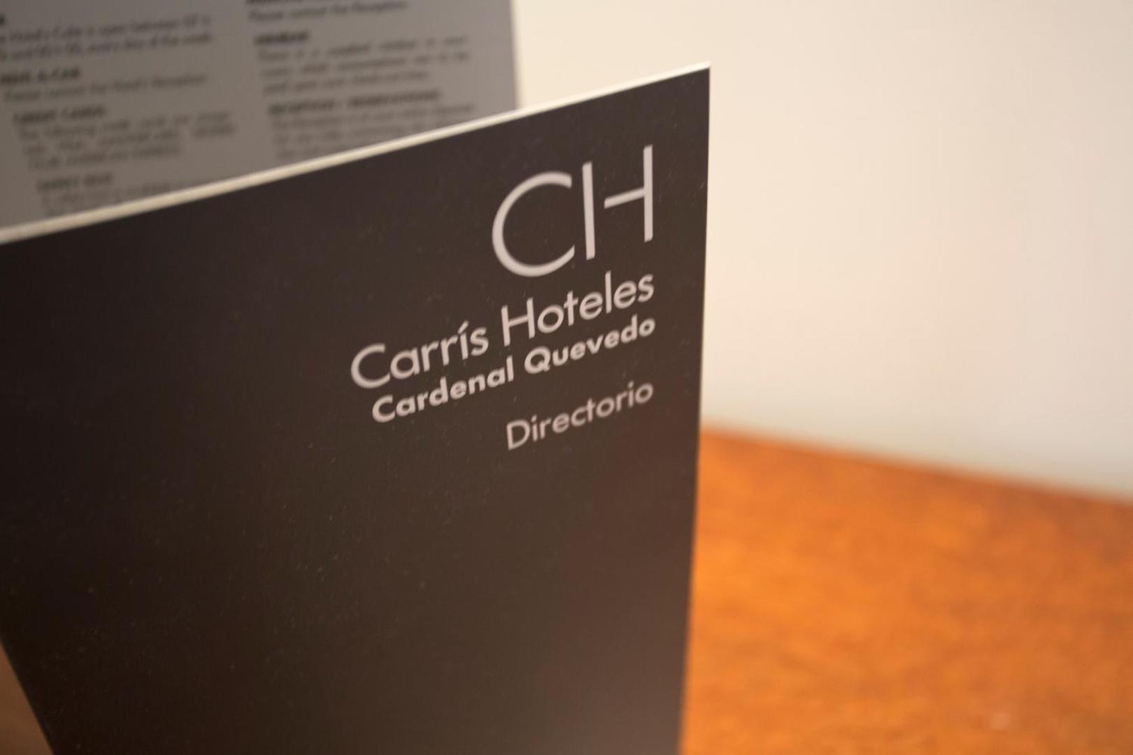 Domus Selecta Carris Cardenal Quevedo