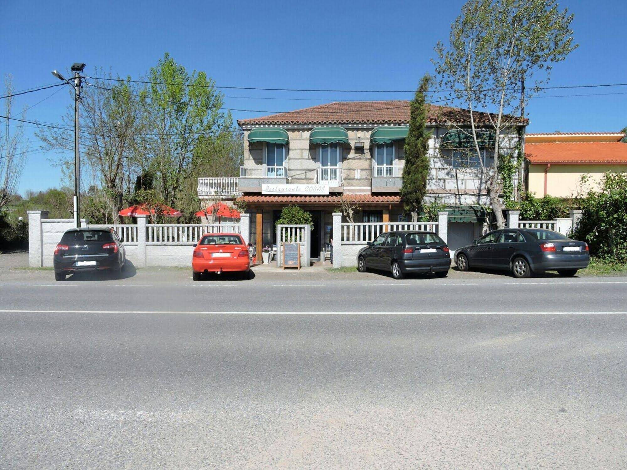 Hostal Restaurante Cobas