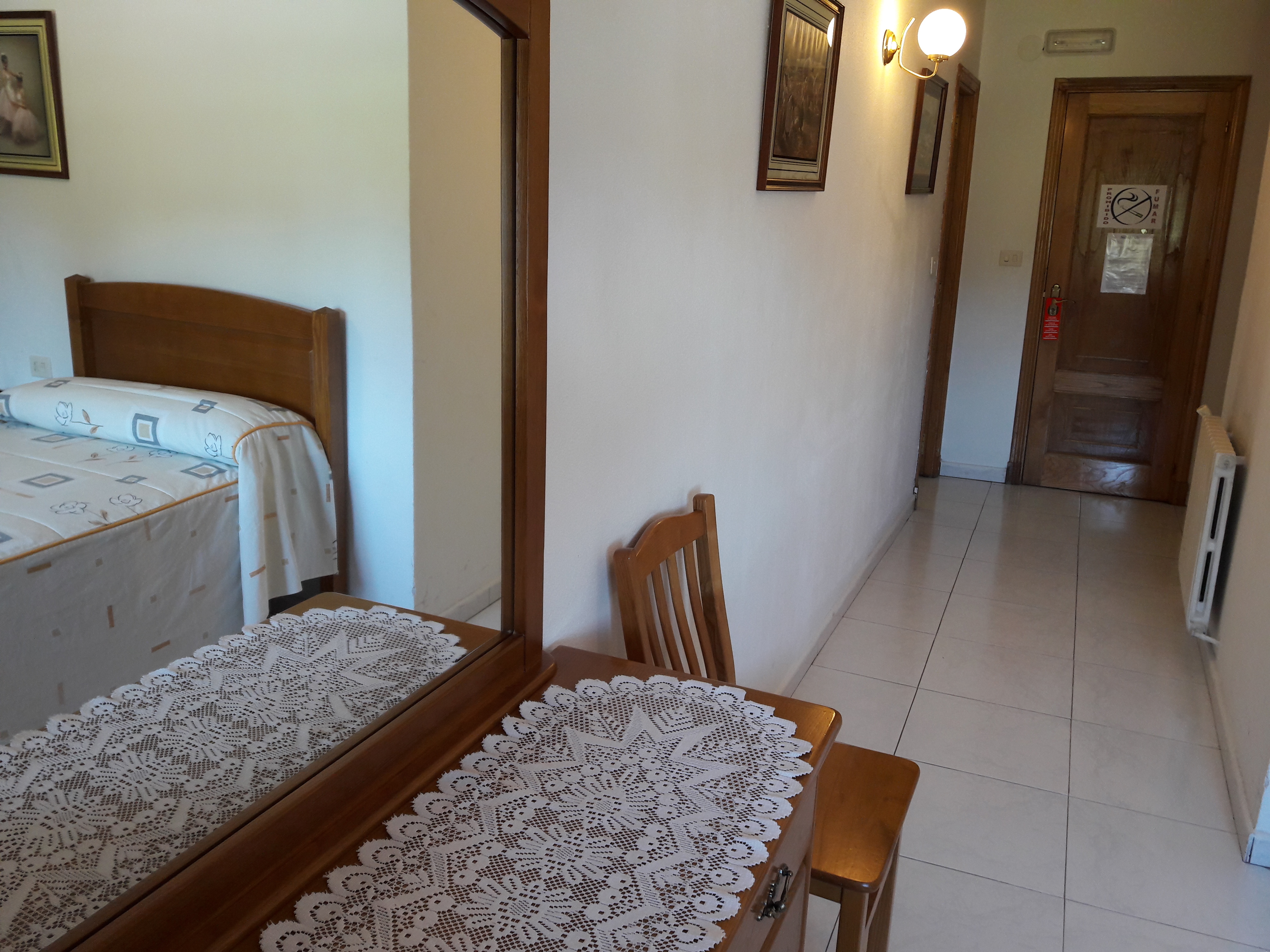 Hostal Sequeiros