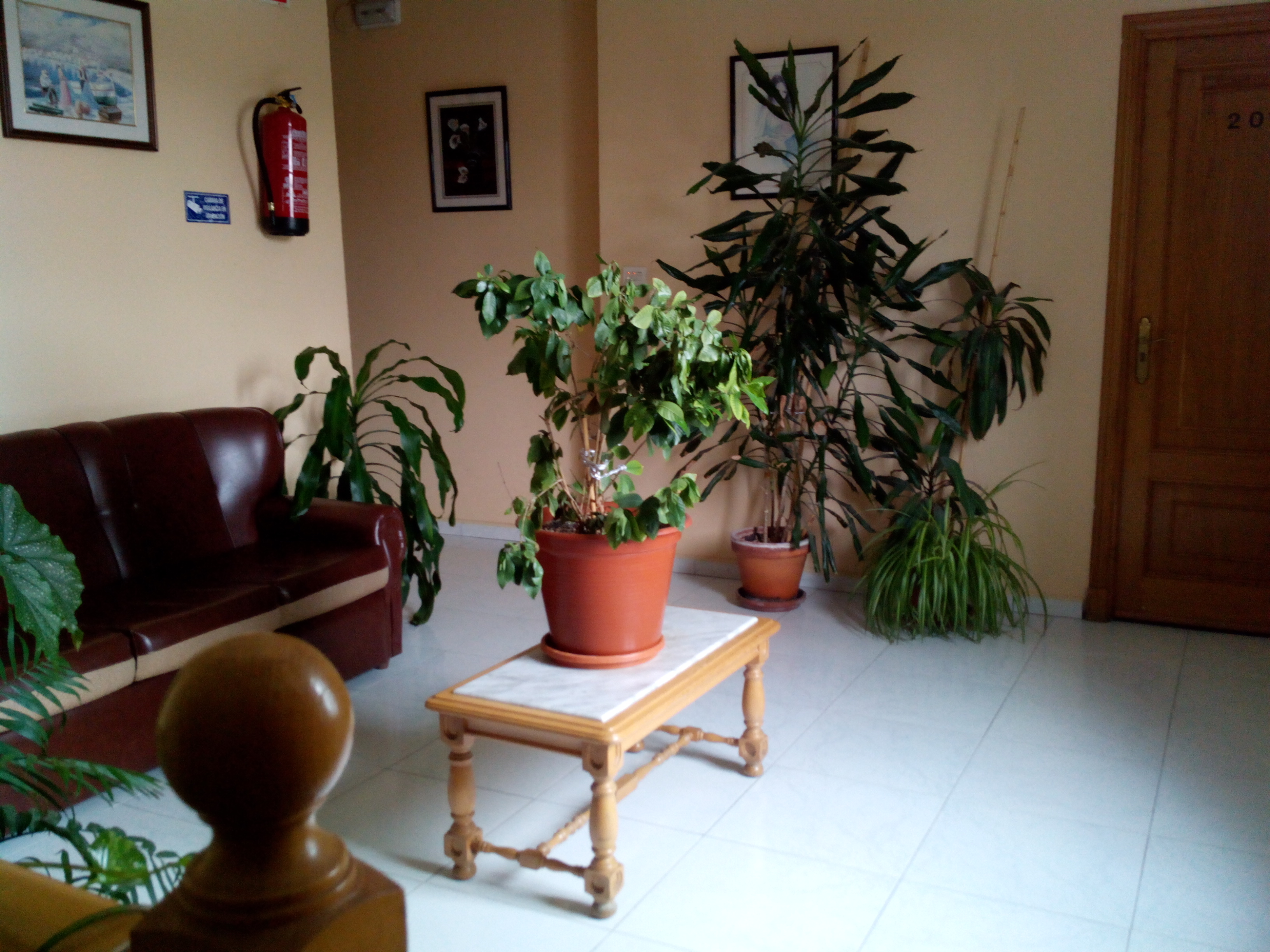 Hostal Sequeiros