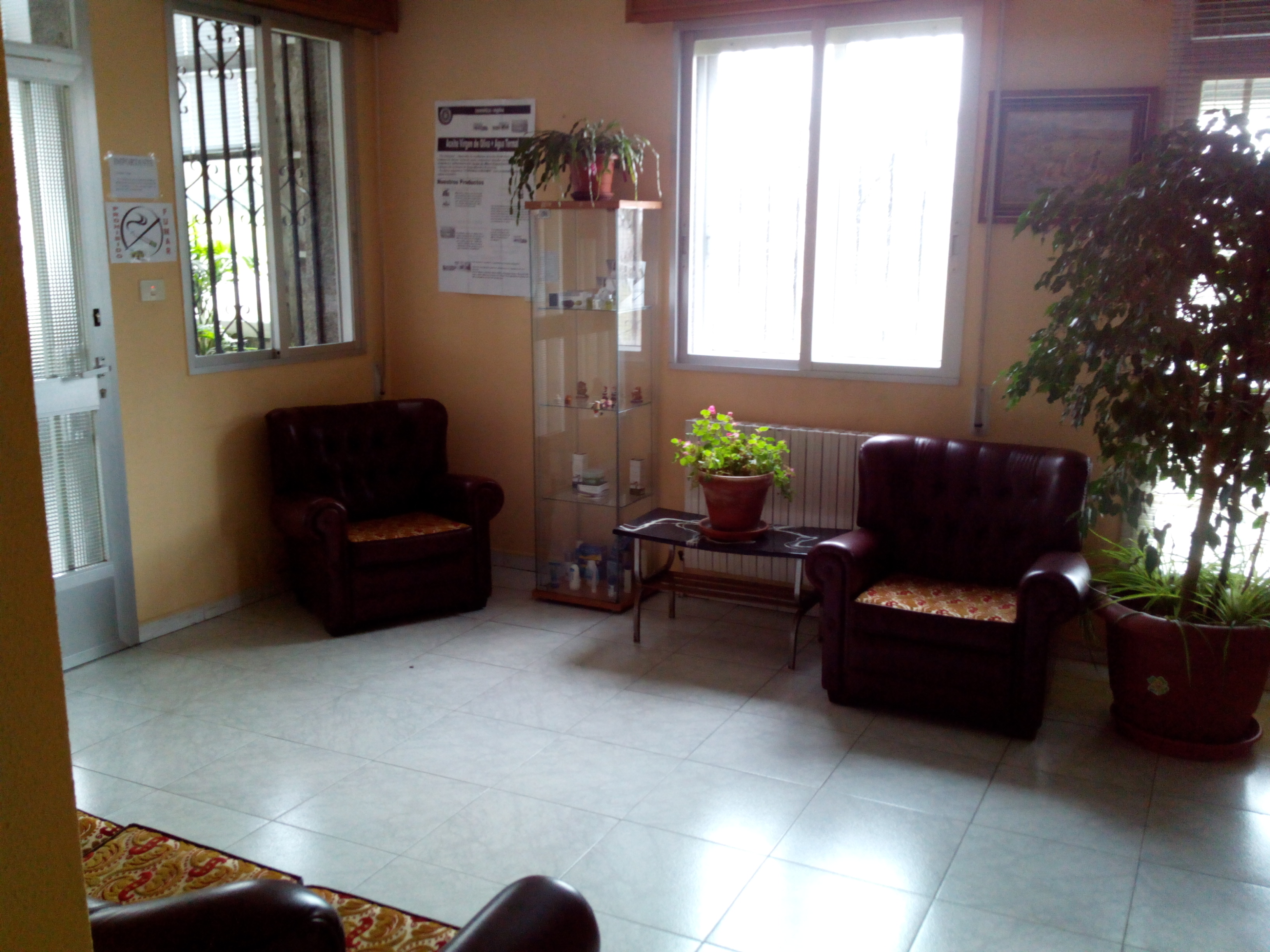 Hostal Sequeiros