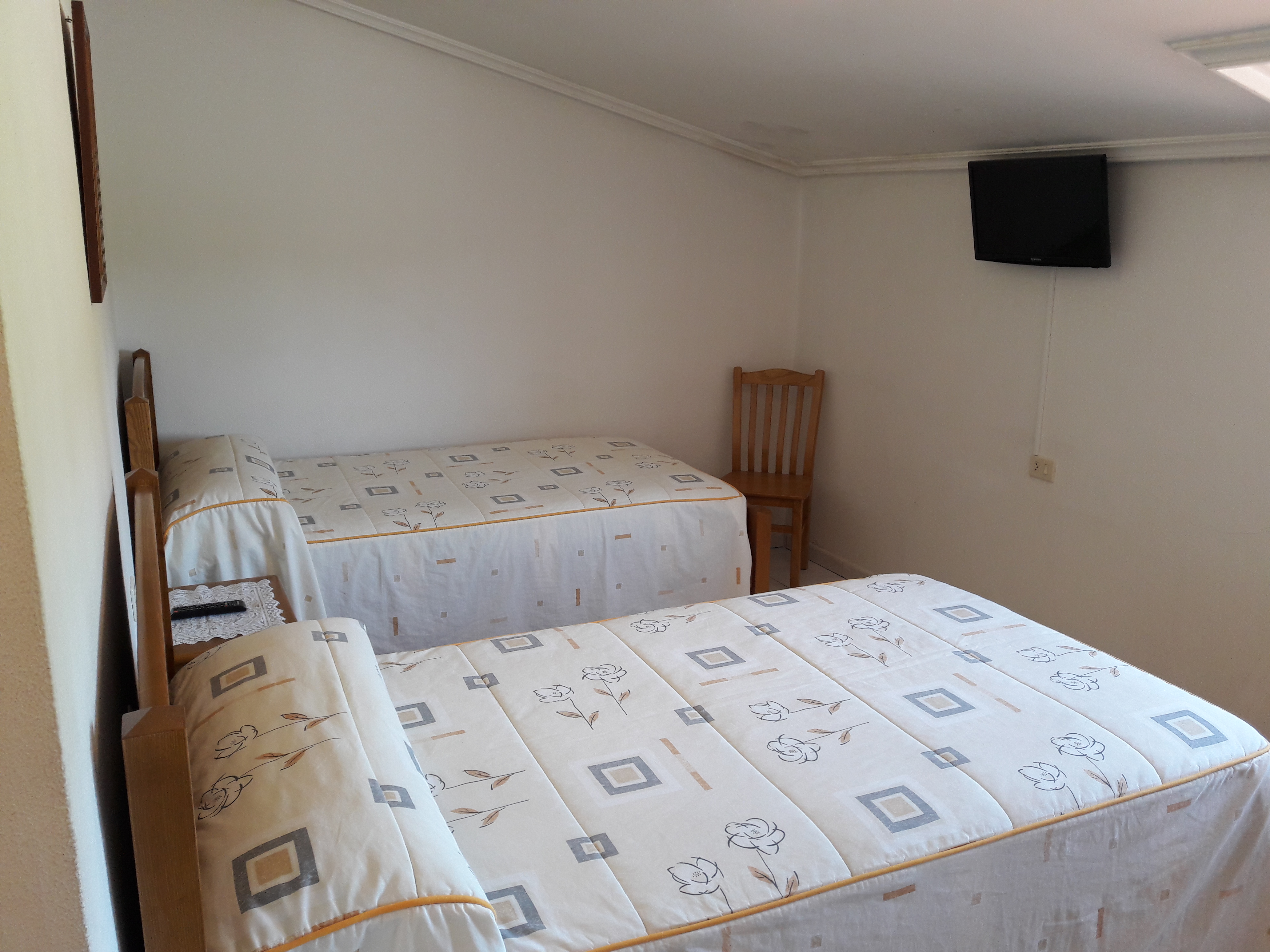 Hostal Sequeiros