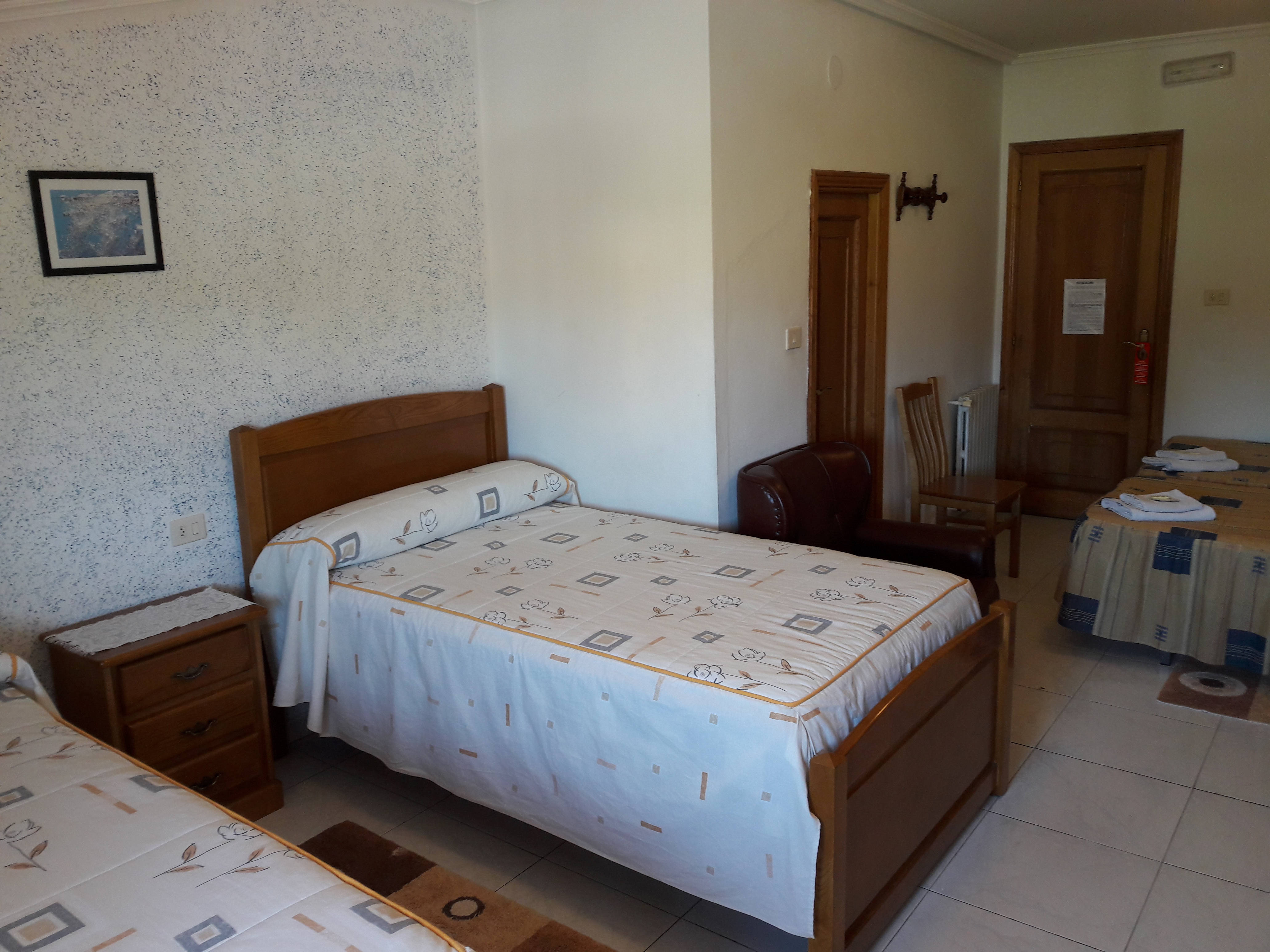 Hostal Sequeiros