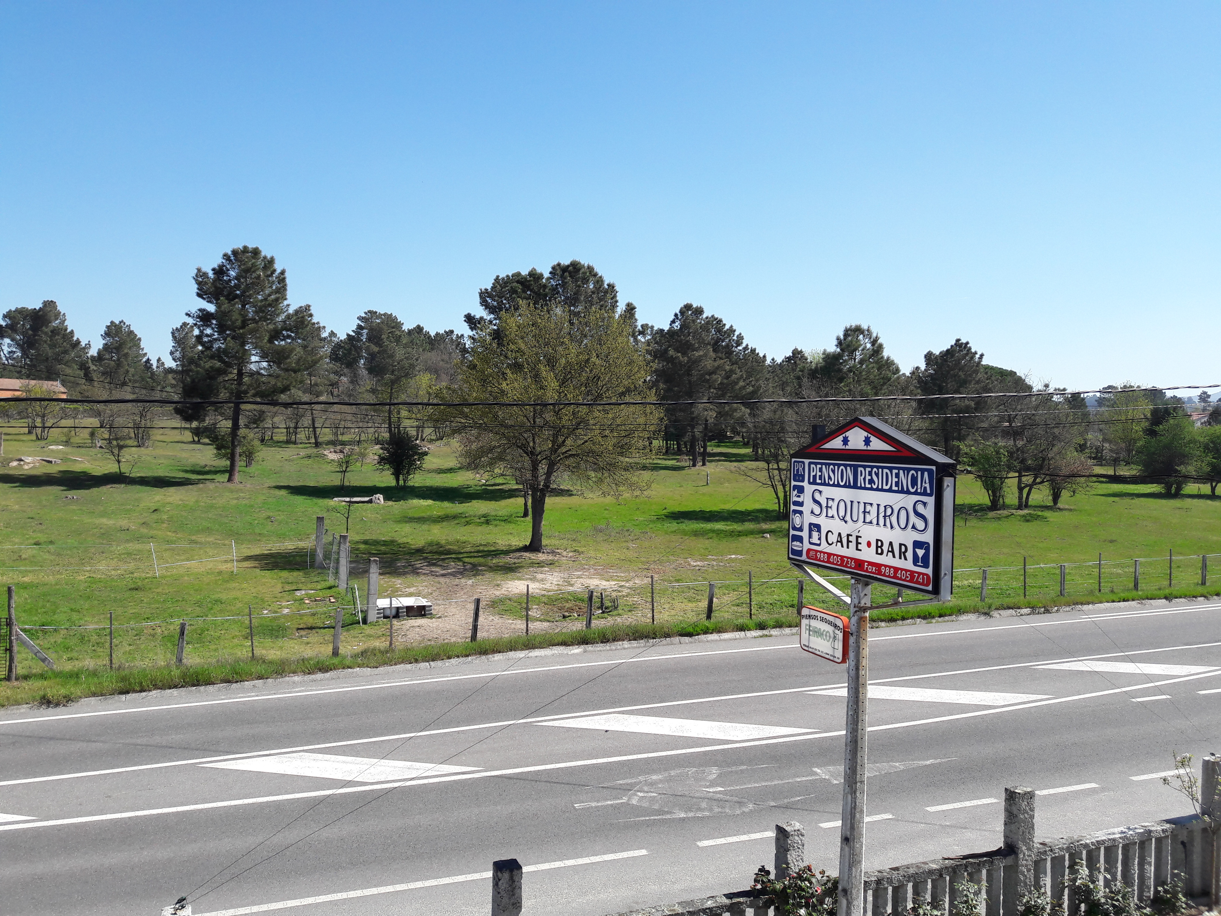 Hostal Sequeiros