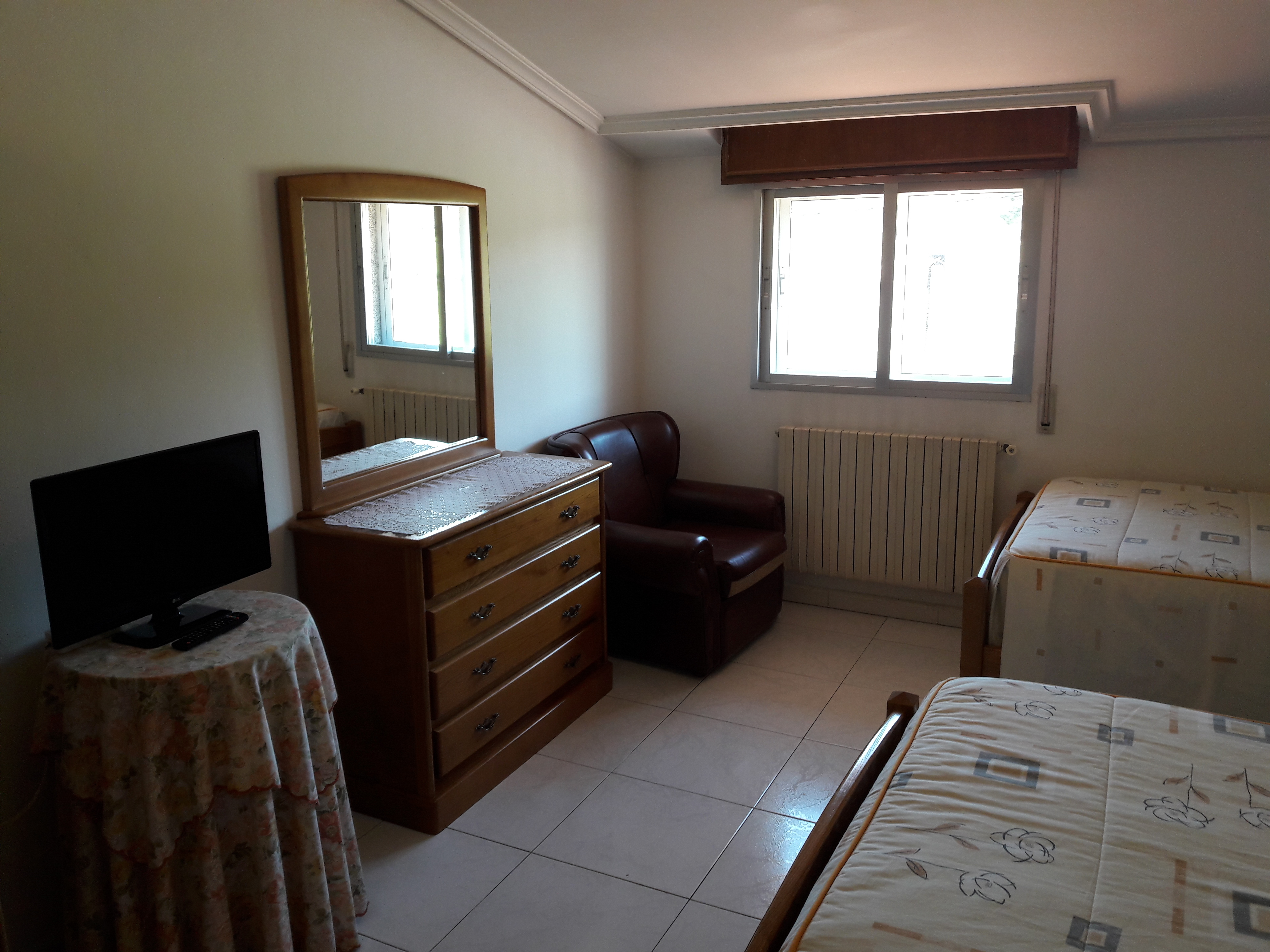 Hostal Sequeiros