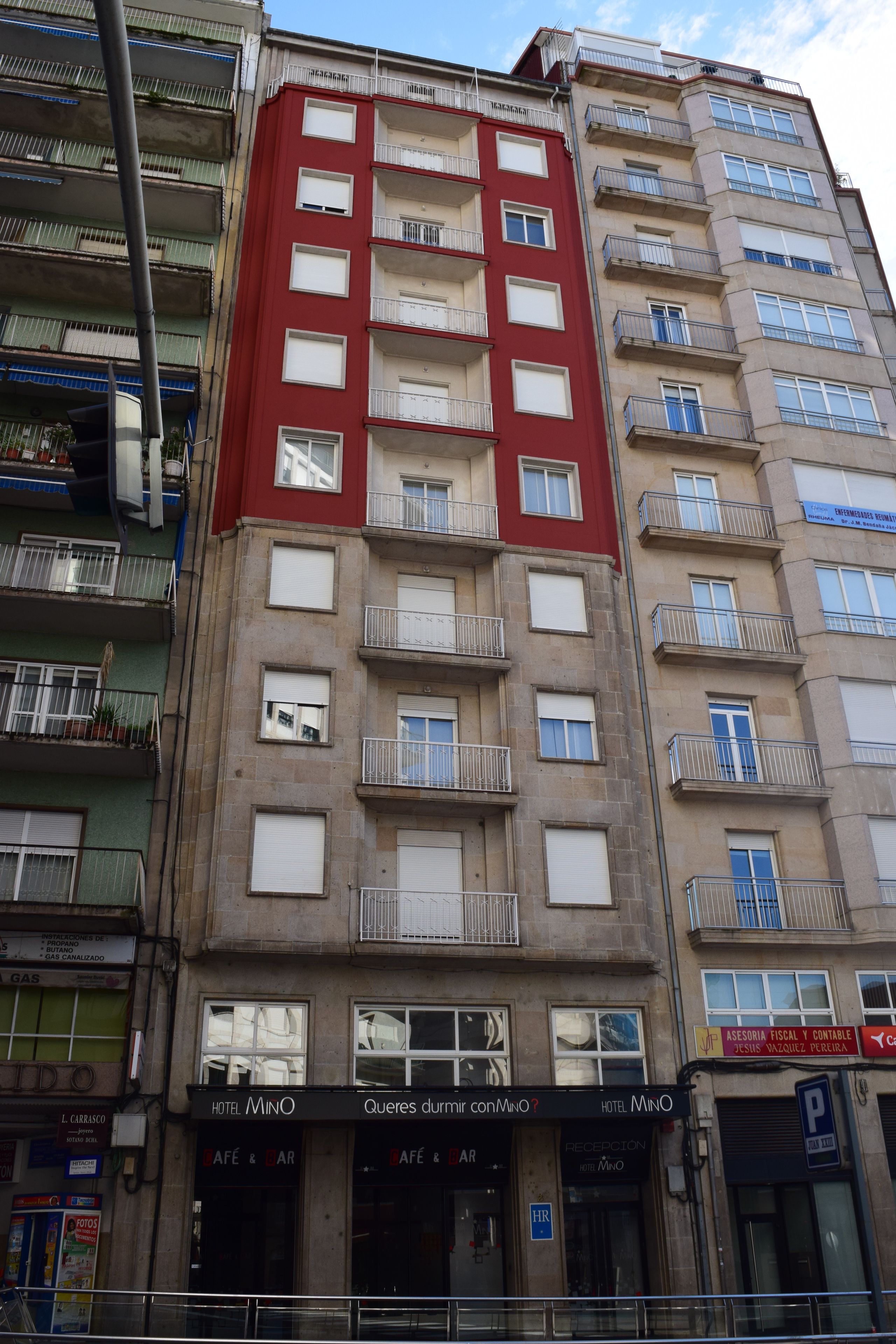 Hotel Miño