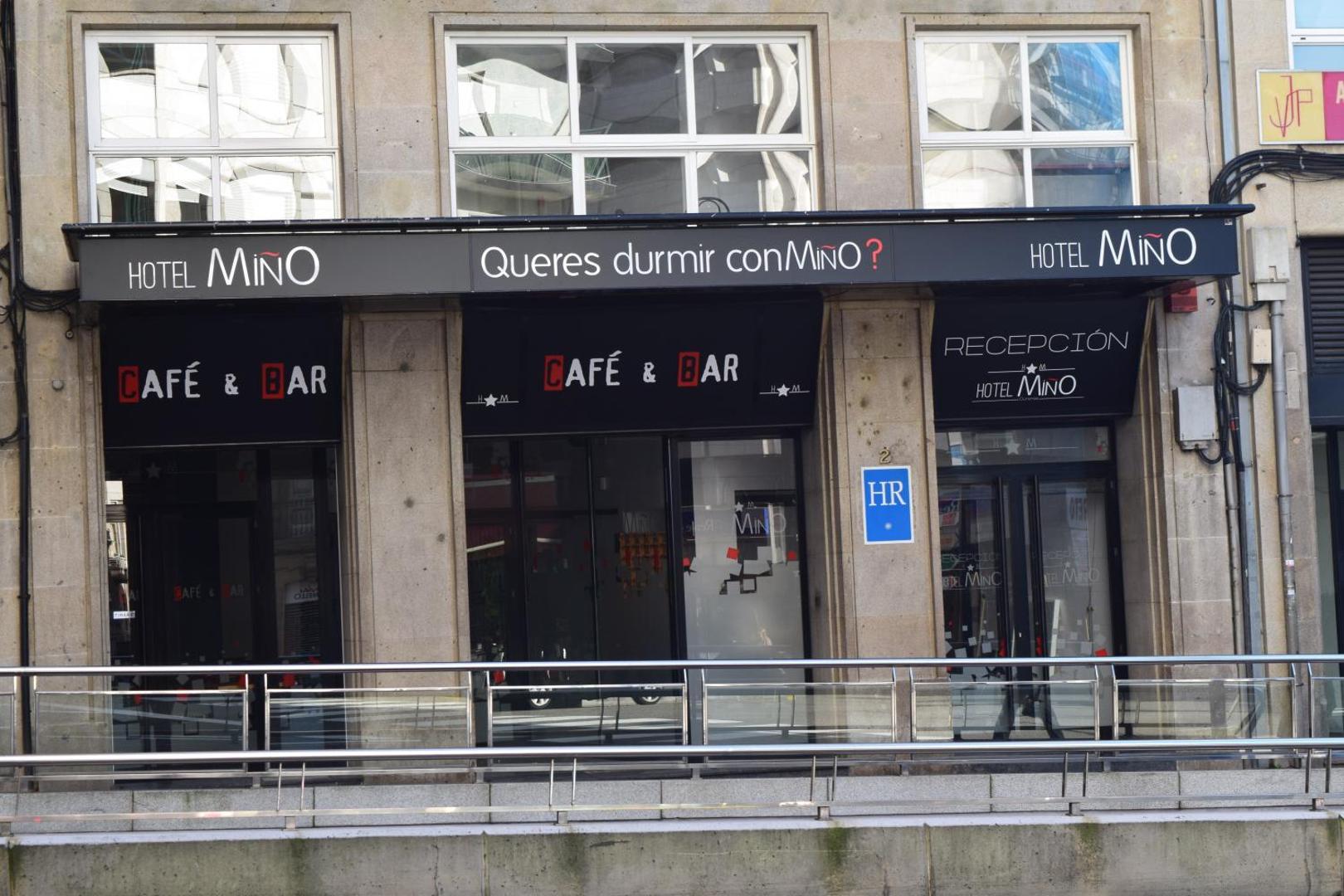 Hotel Miño
