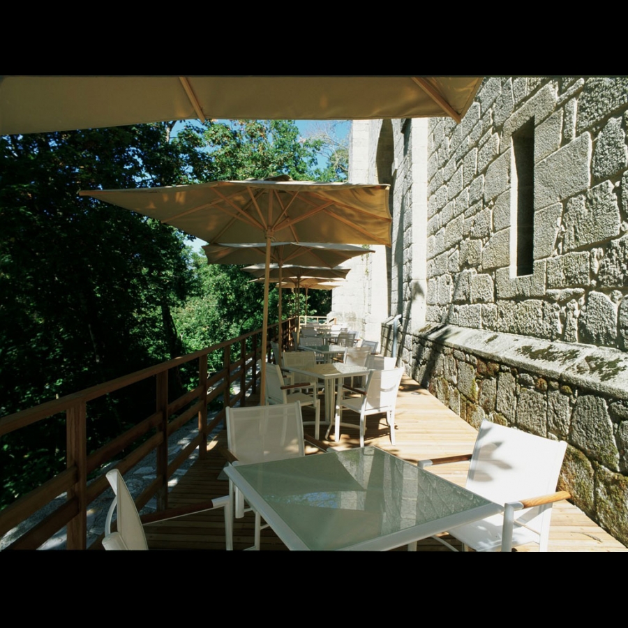 Parador de Santo Estevo