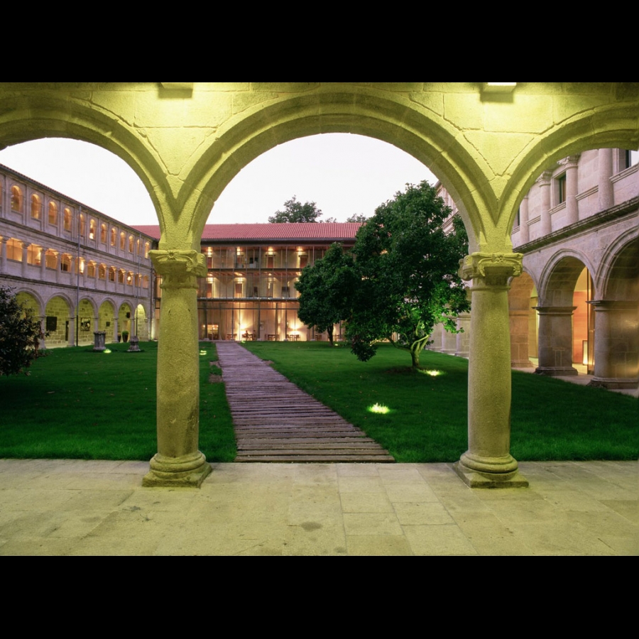 Parador de Santo Estevo