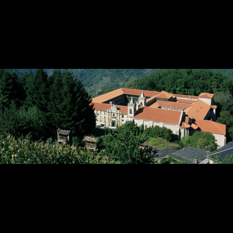 Parador de Santo Estevo