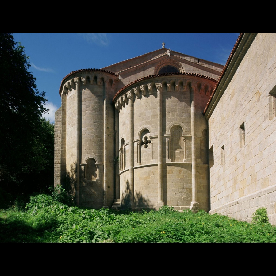 Parador de Santo Estevo