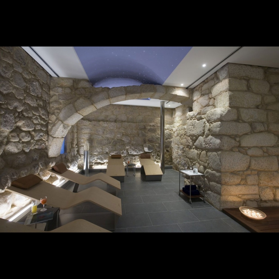 Parador de Santo Estevo