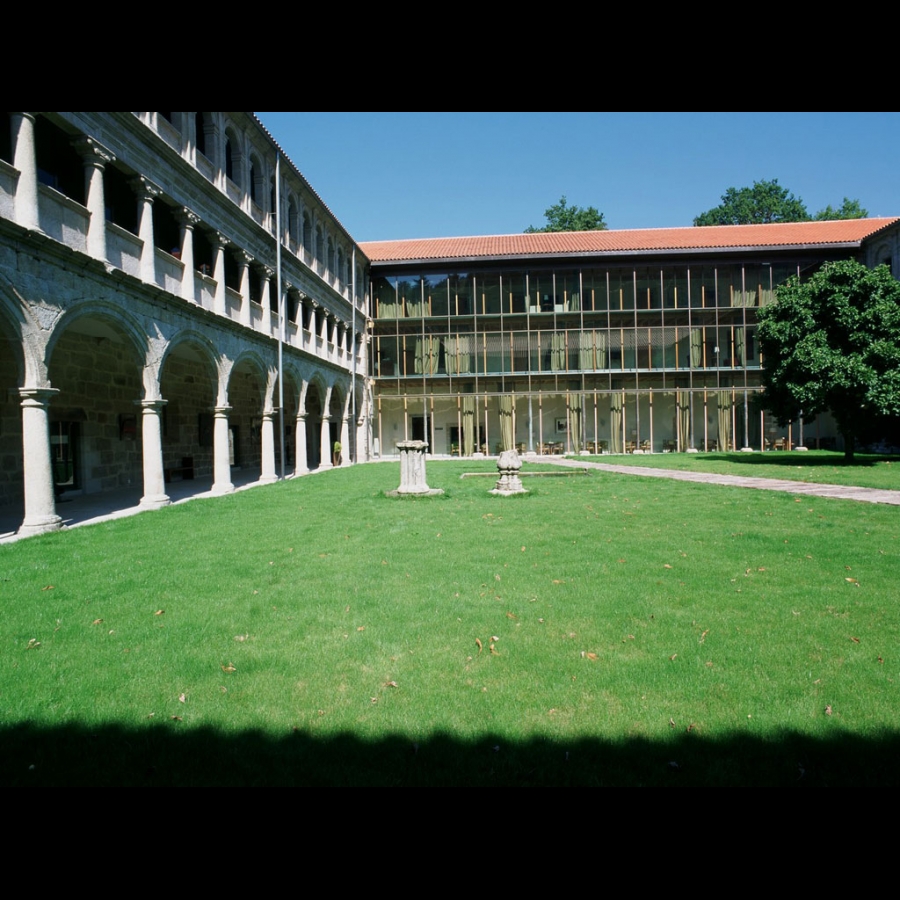Parador de Santo Estevo