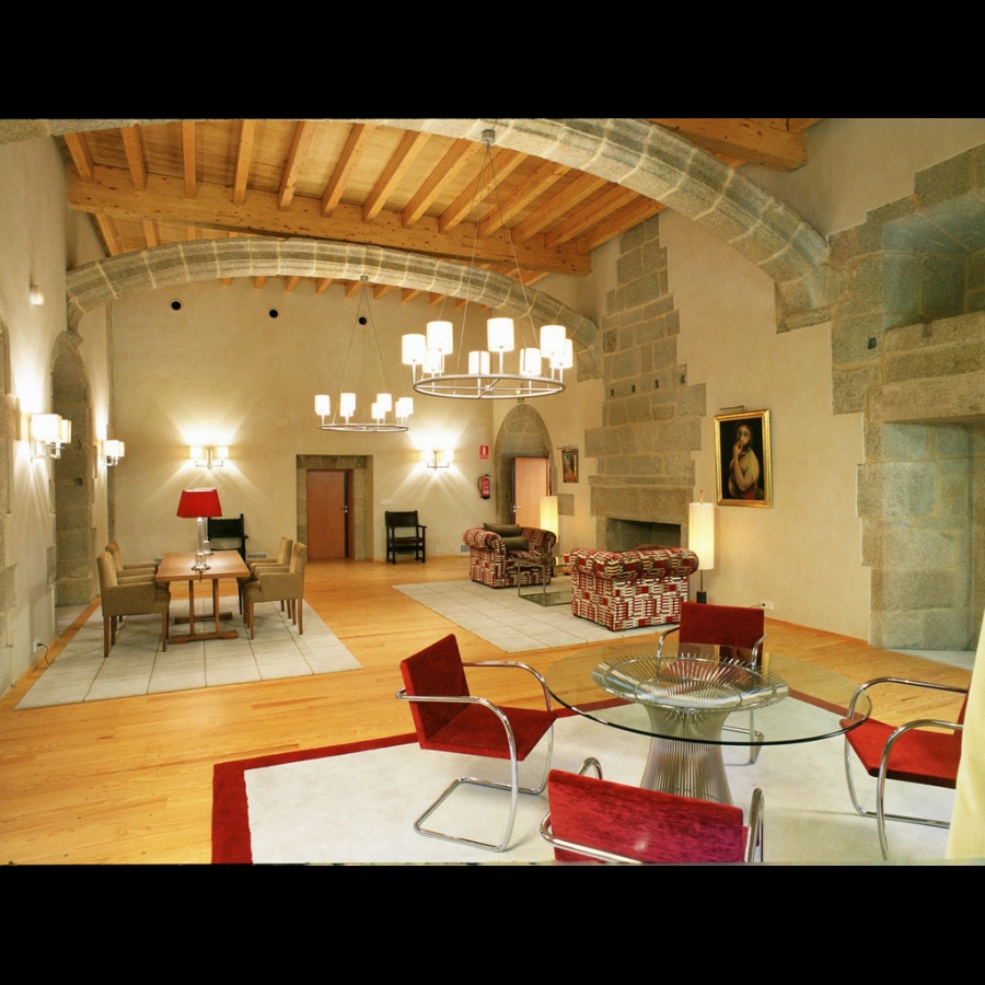 Parador de Santo Estevo