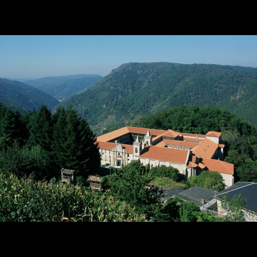 Parador de Santo Estevo