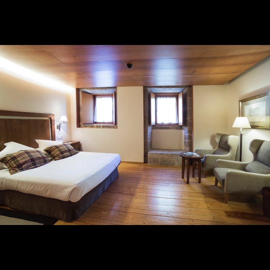 Parador de Santo Estevo