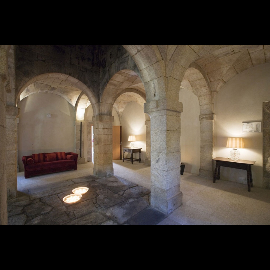 Parador de Santo Estevo