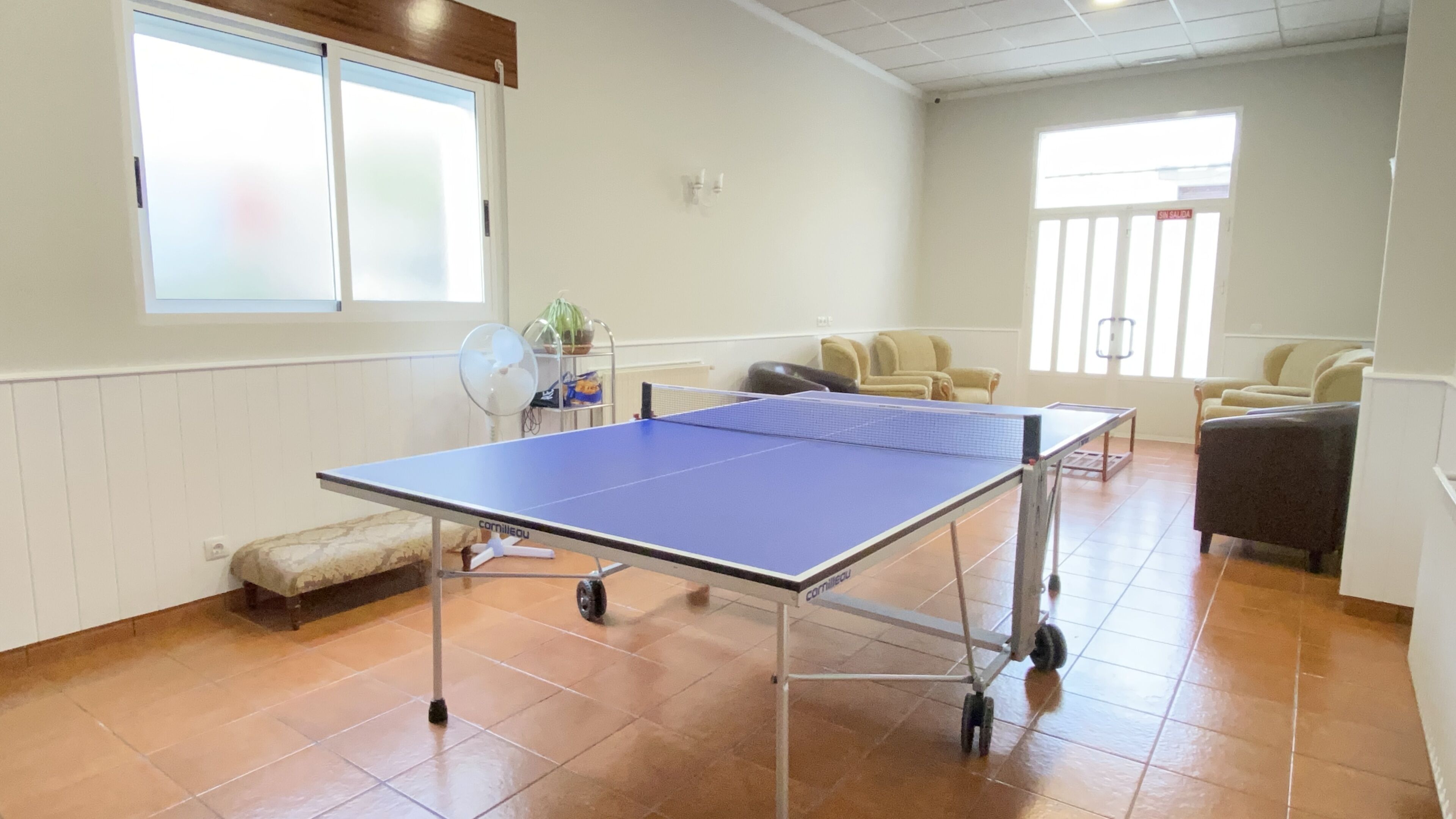 Apartamentos Panton