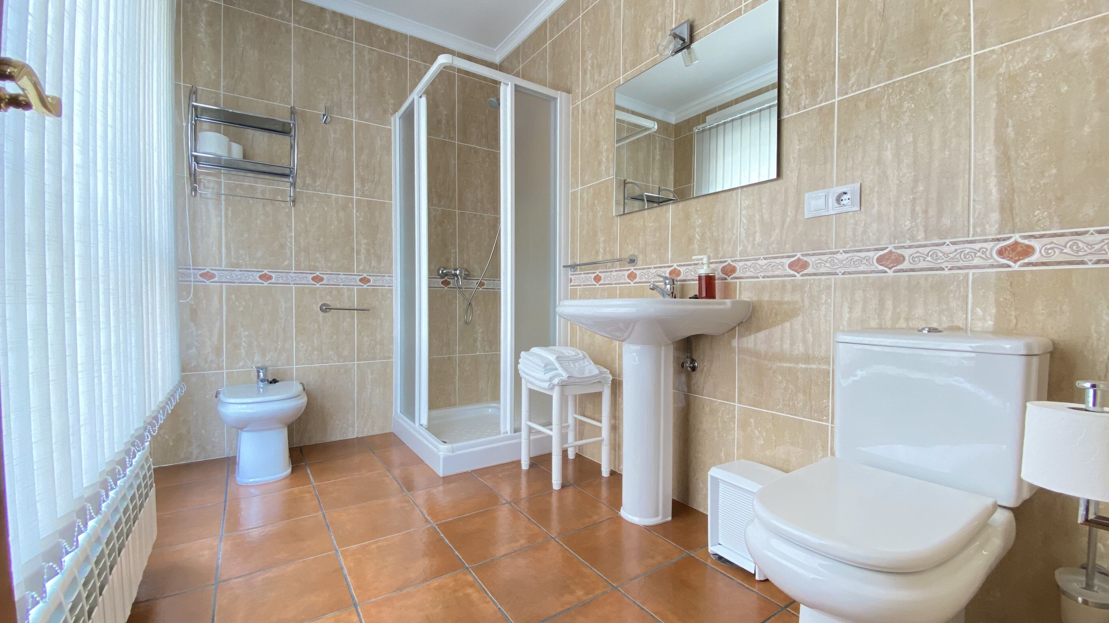 Apartamentos Panton