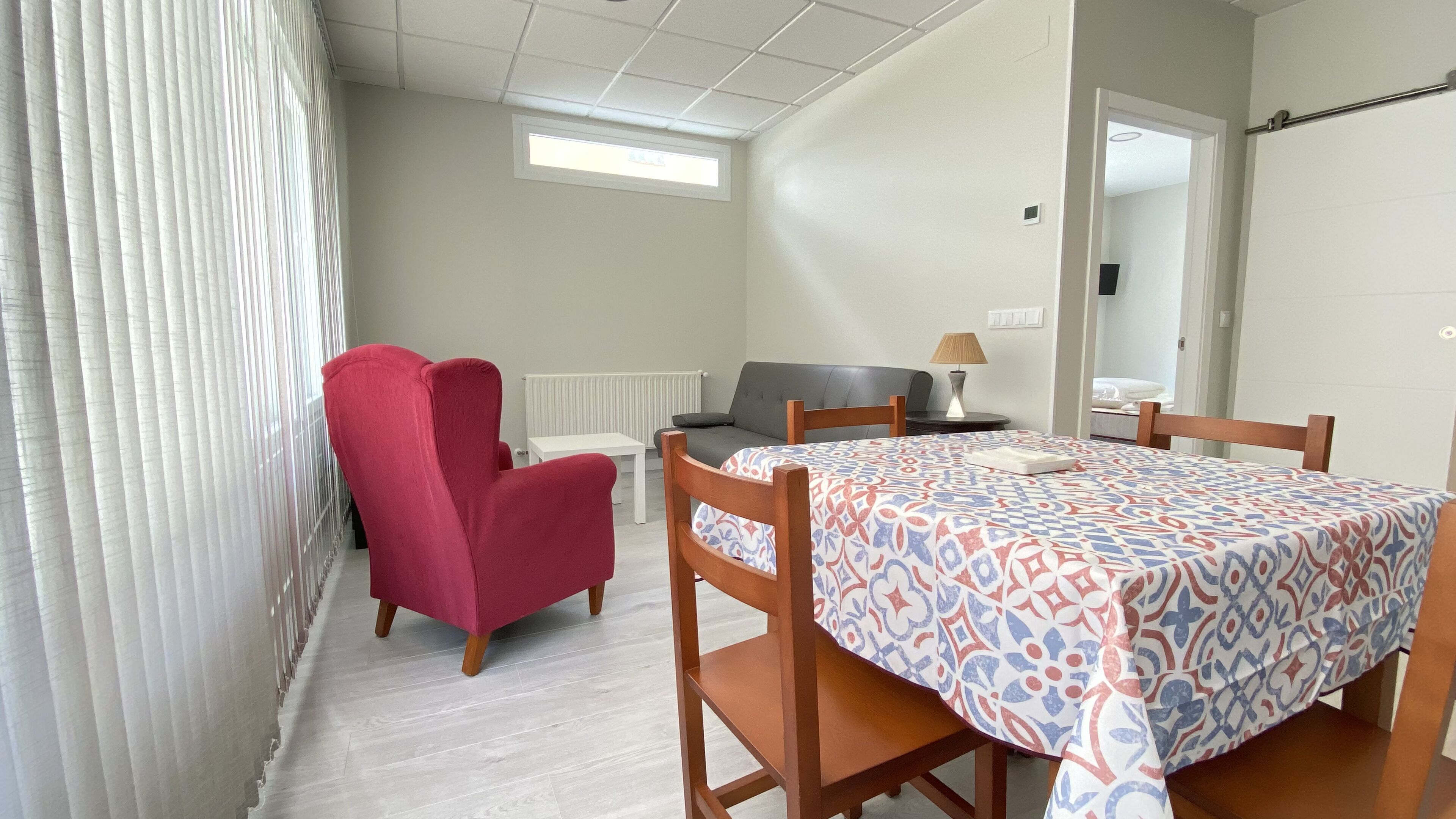 Apartamentos Panton