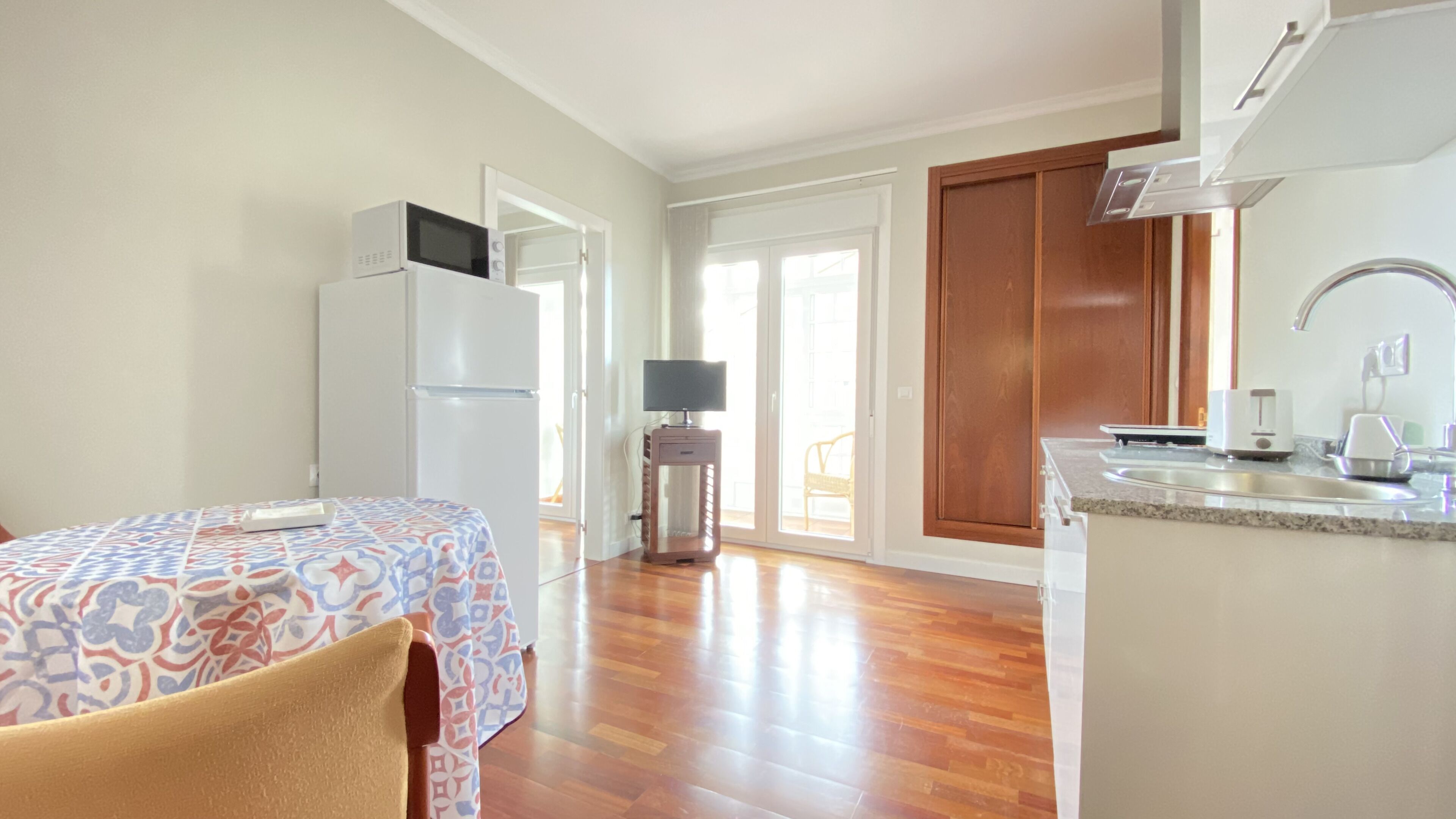 Apartamentos Panton