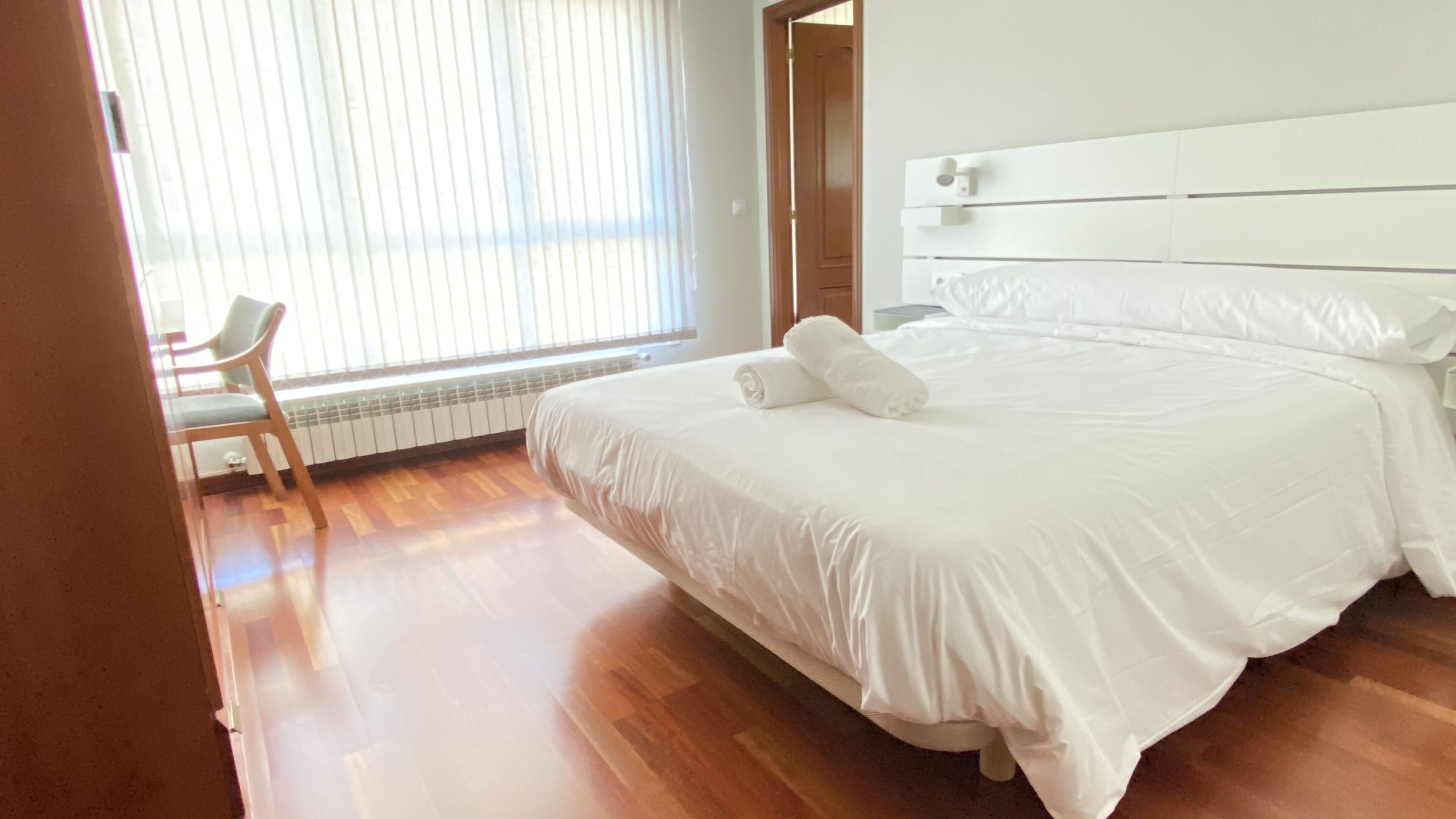 Apartamentos Panton