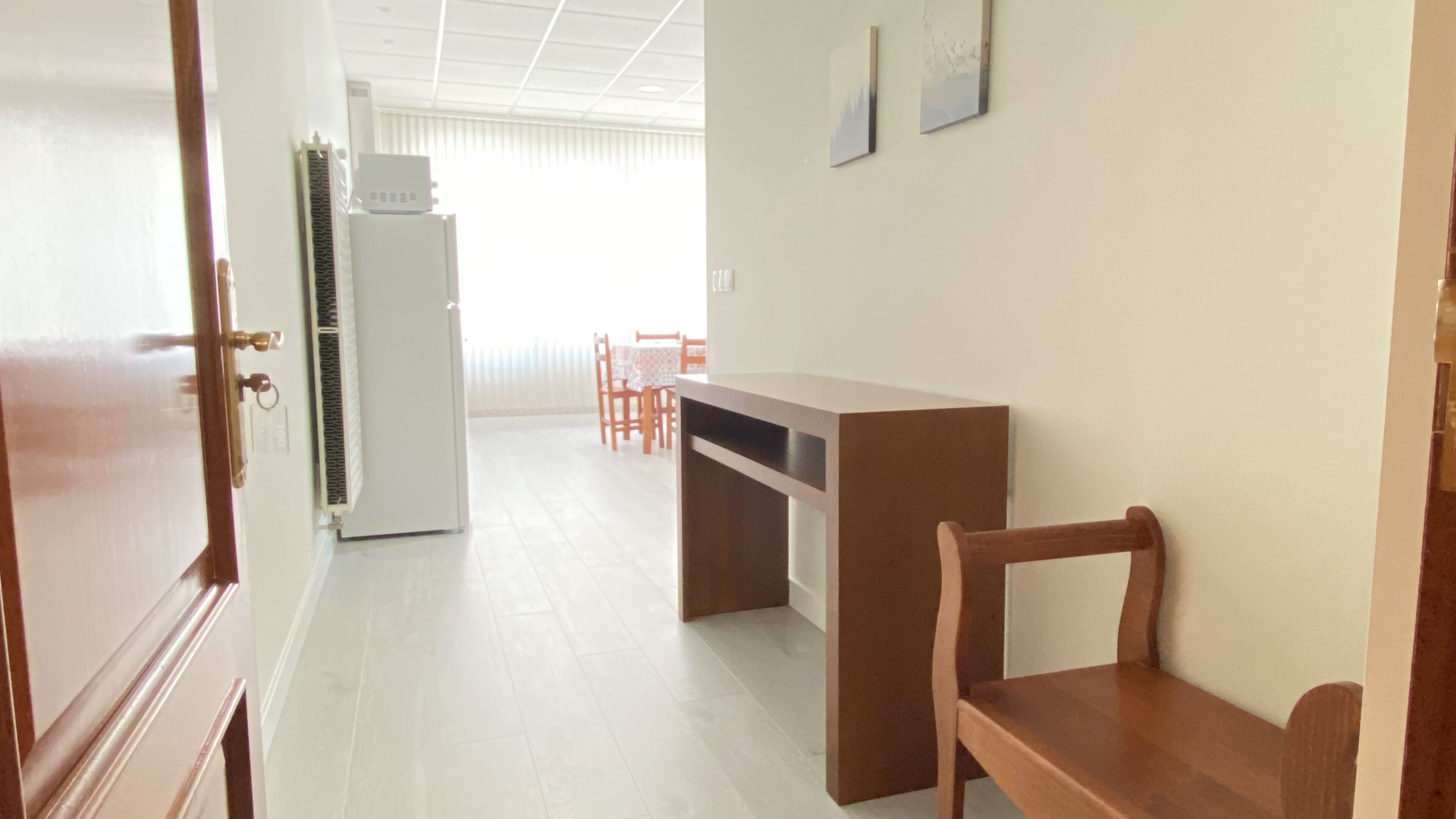 Apartamentos Panton