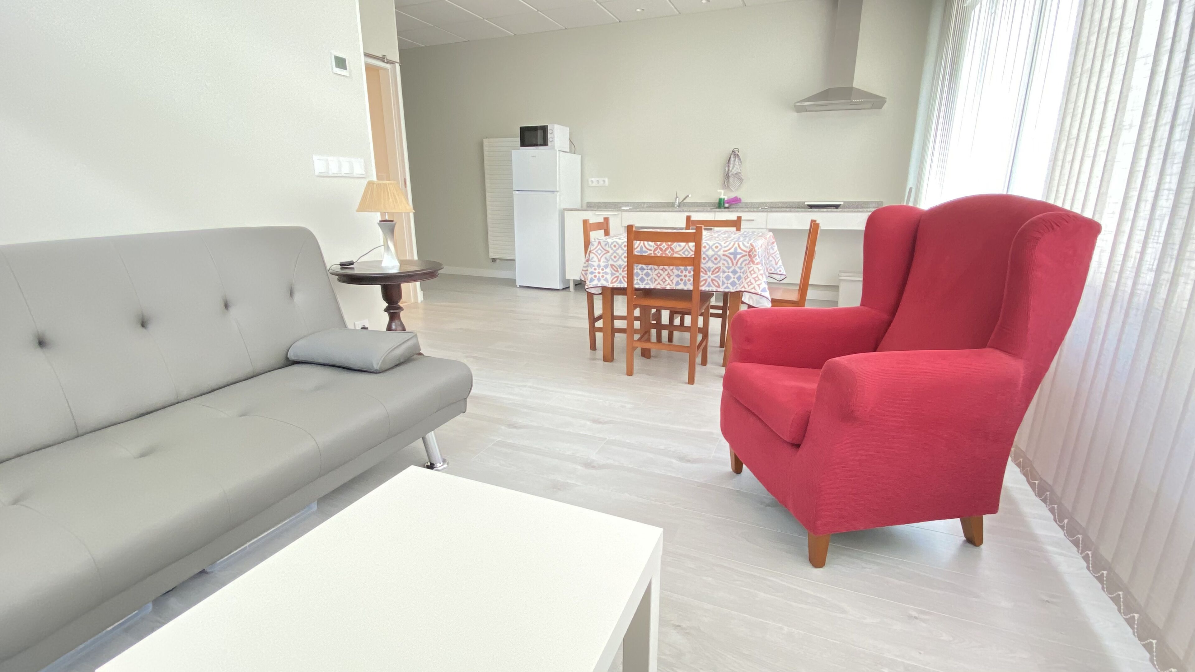 Apartamentos Panton