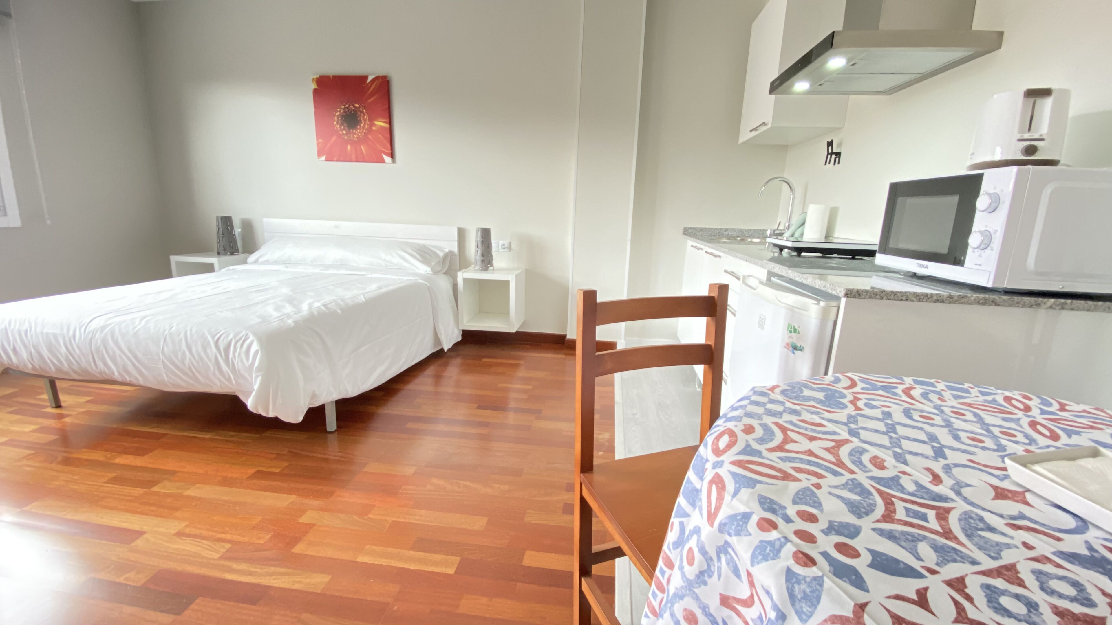 Apartamentos Panton