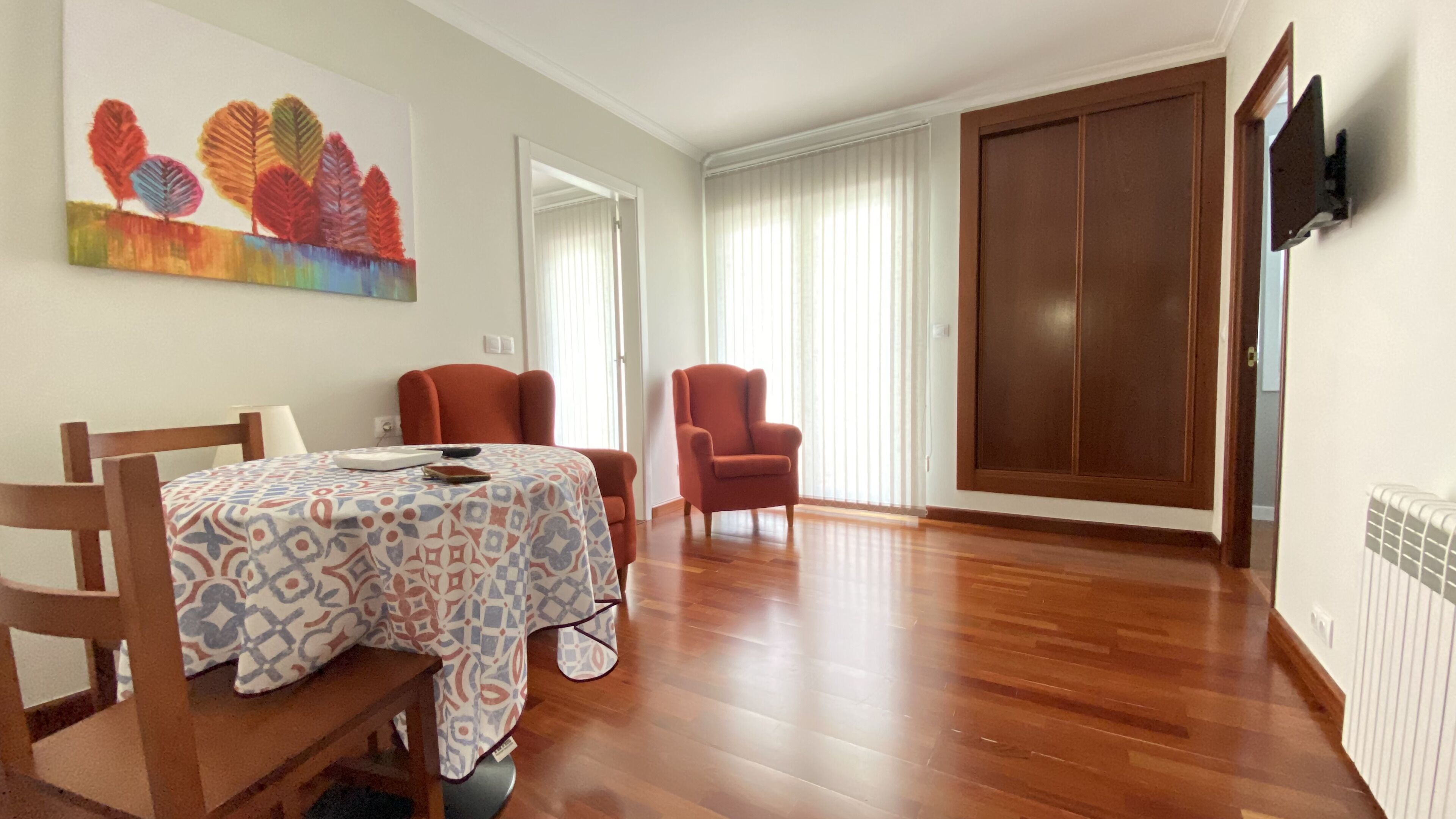 Apartamentos Panton