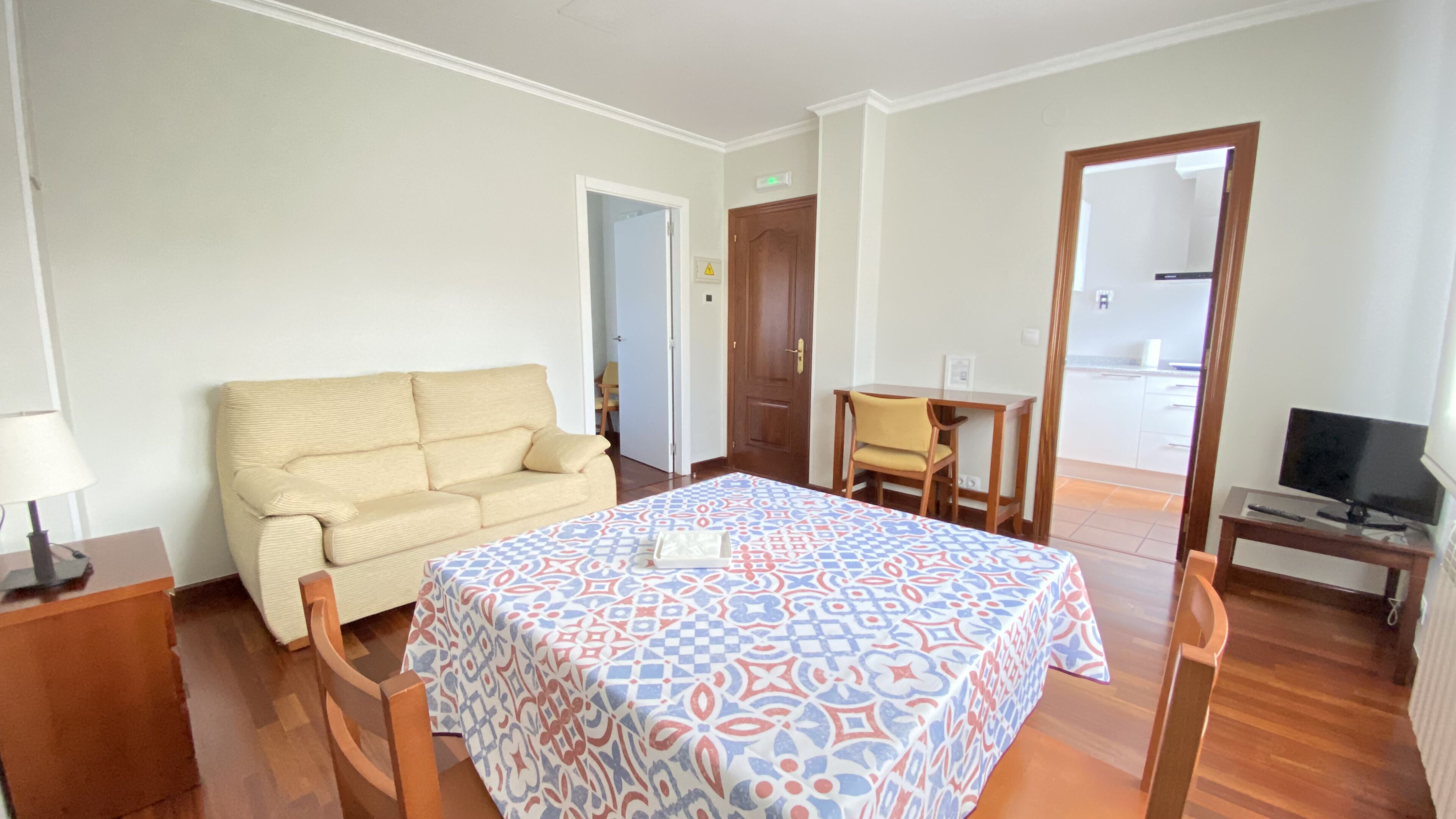 Apartamentos Panton