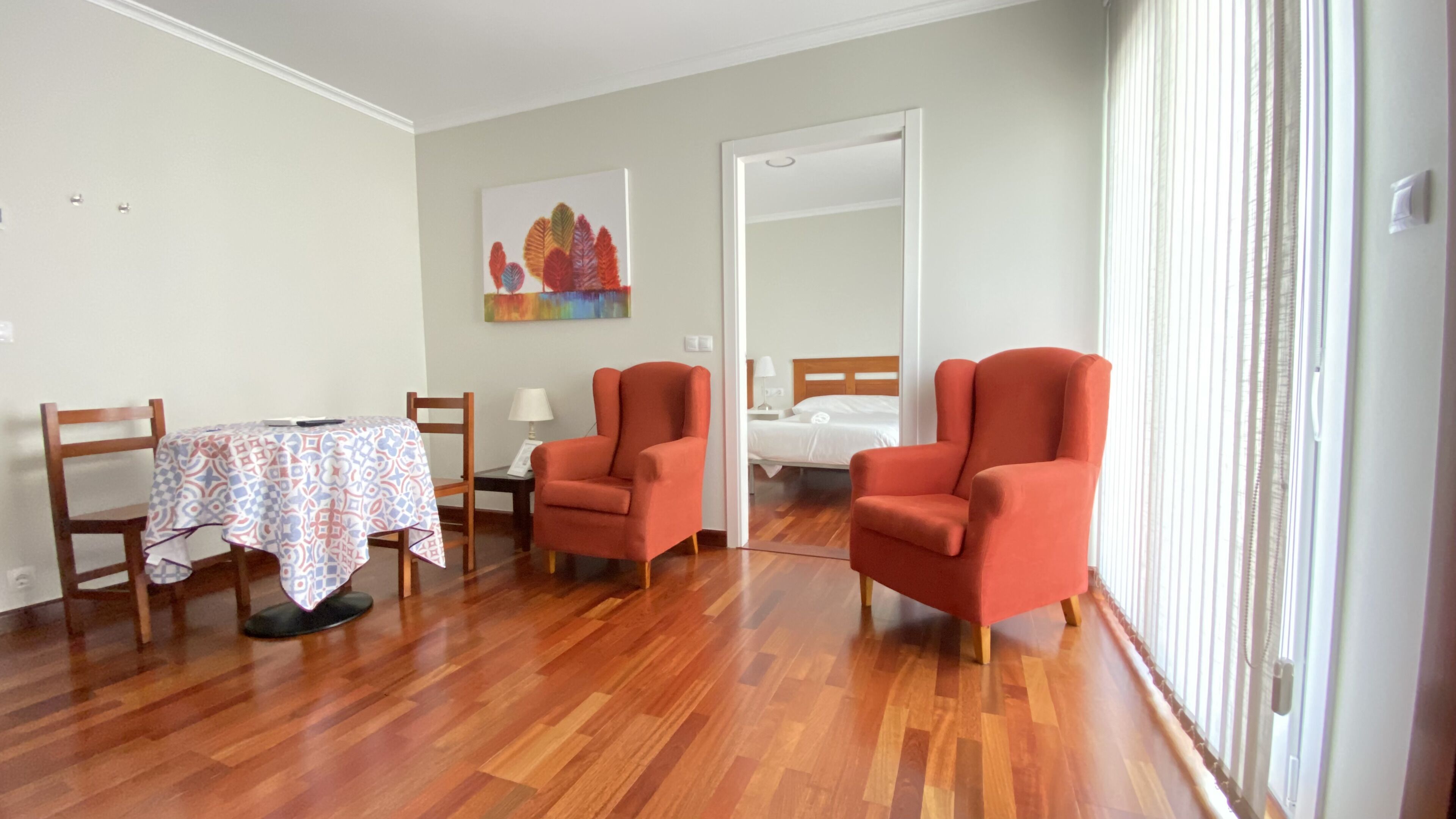 Apartamentos Panton