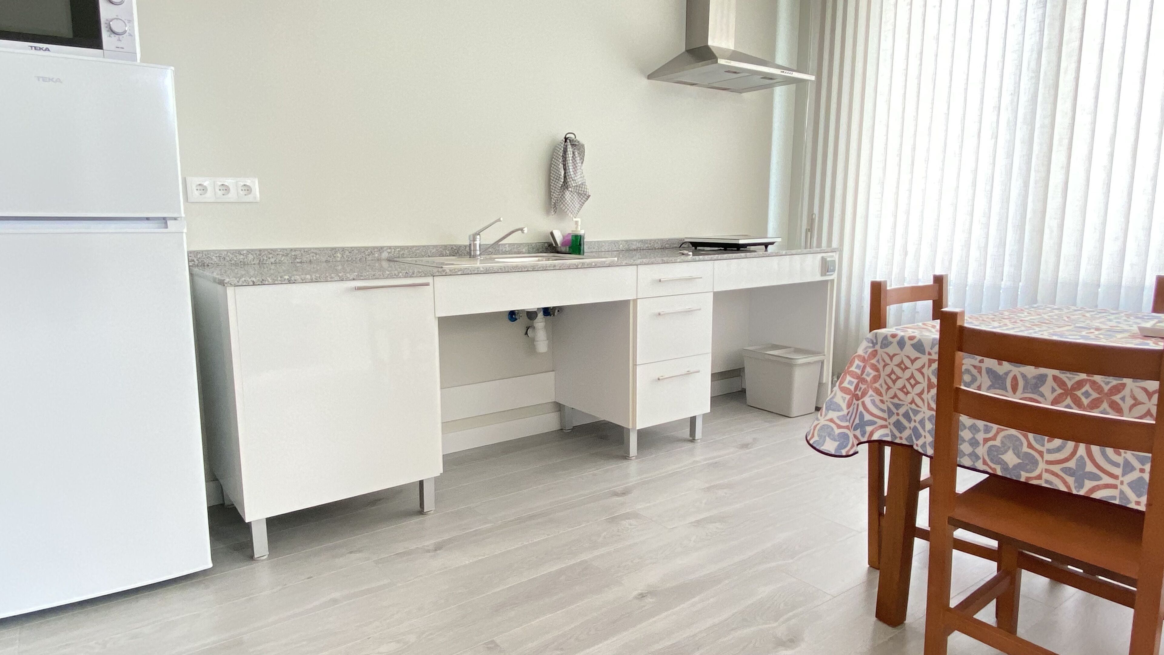 Apartamentos Panton