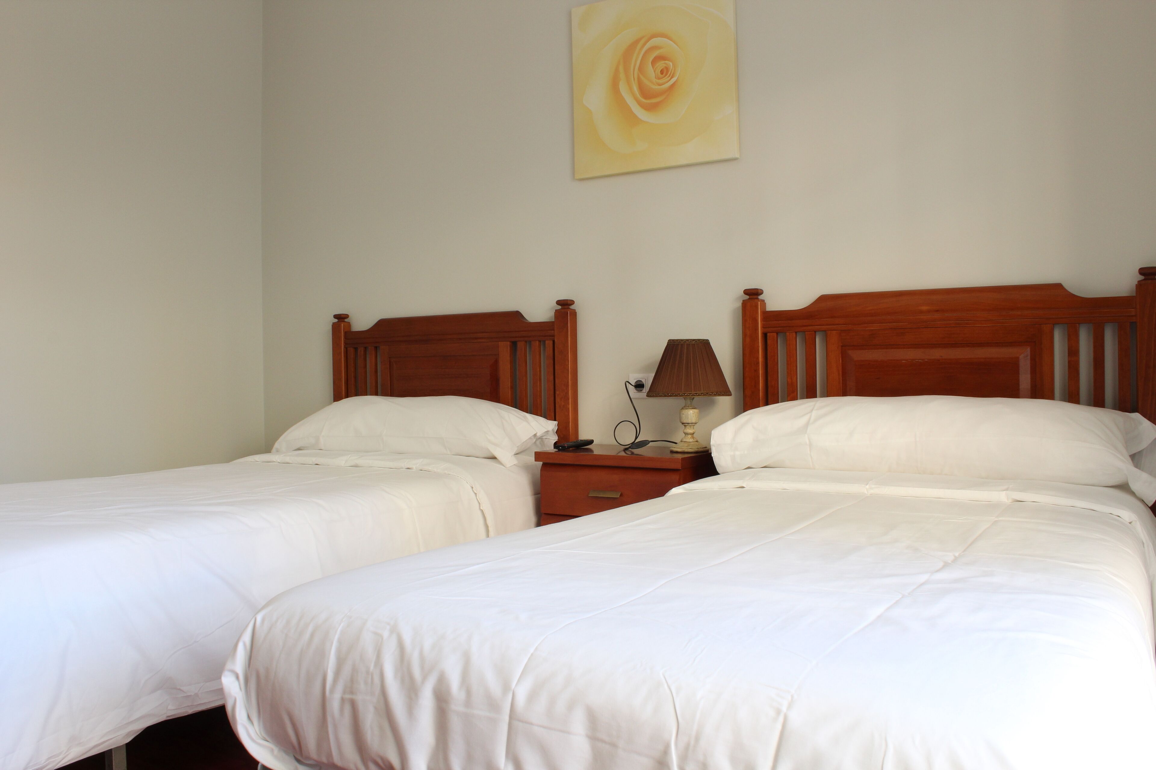 Apartamentos Panton