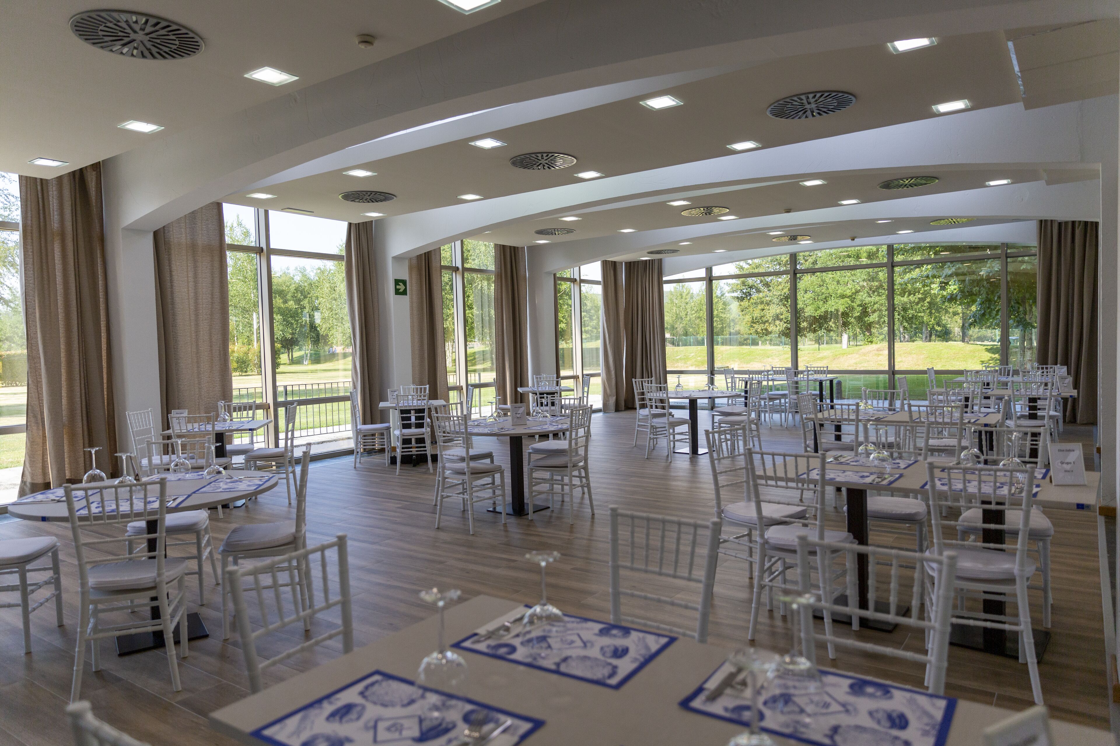 IBERIK Augas Santas Balneario & Golf