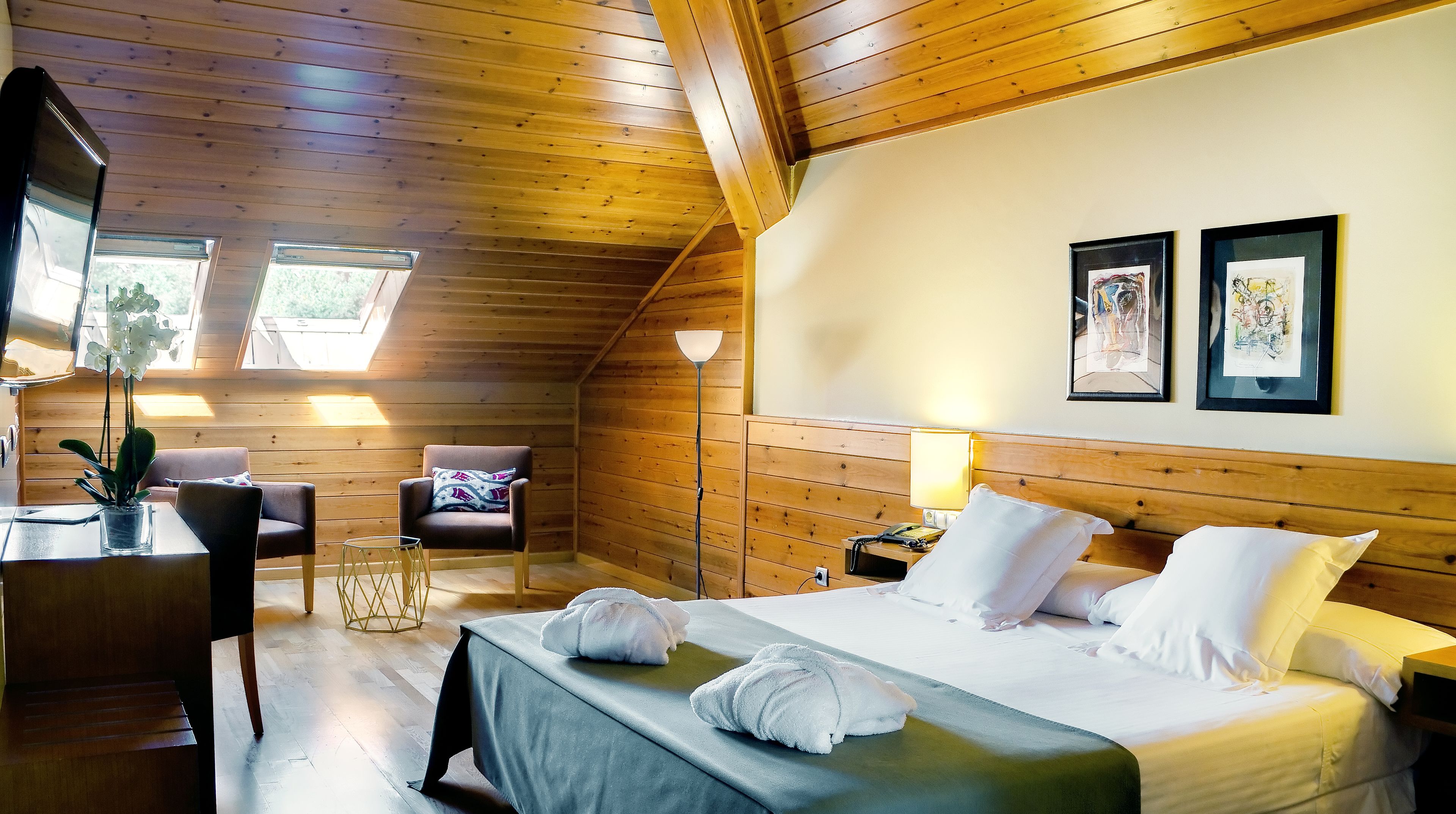 IBERIK Augas Santas Balneario & Golf