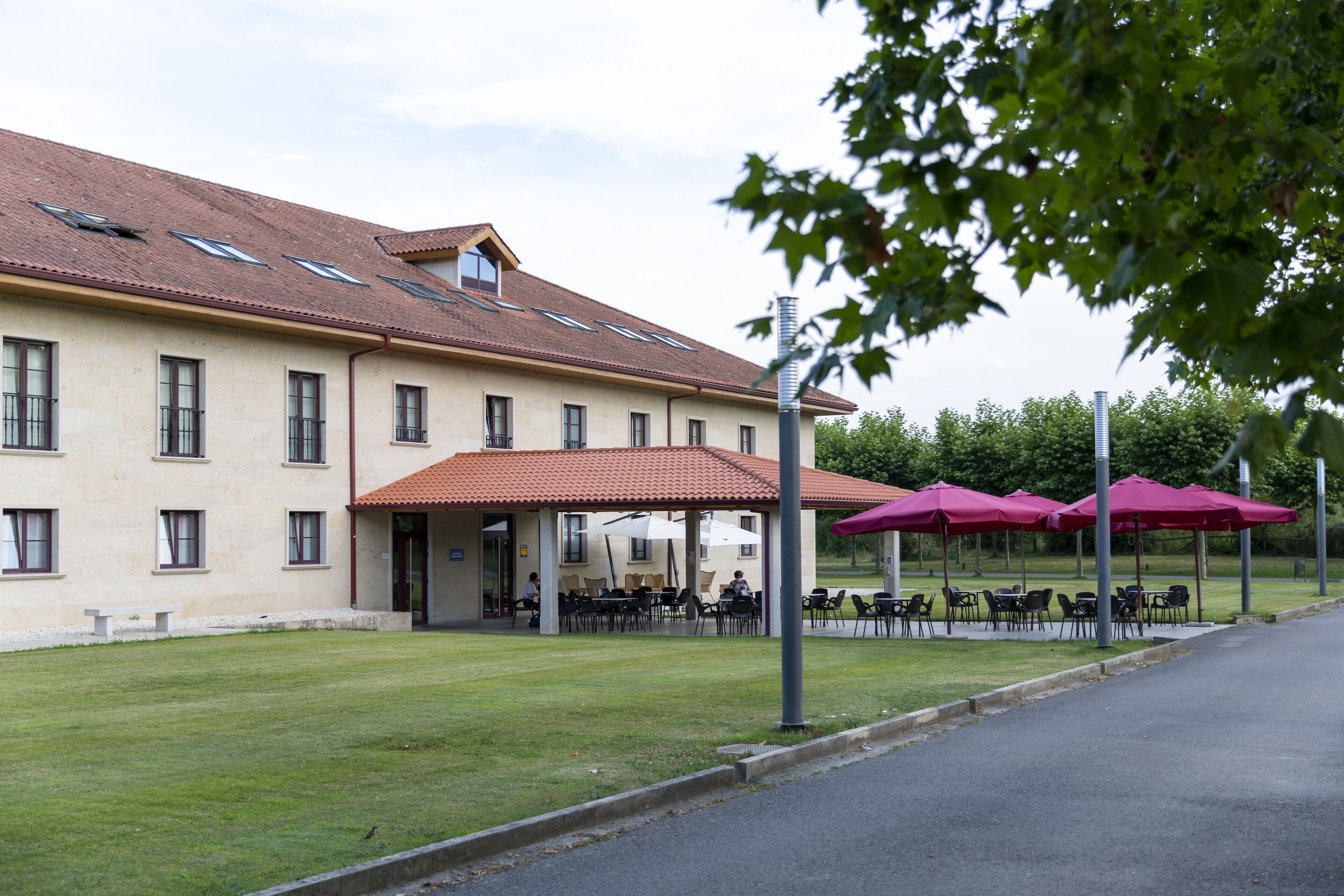 IBERIK Augas Santas Balneario & Golf