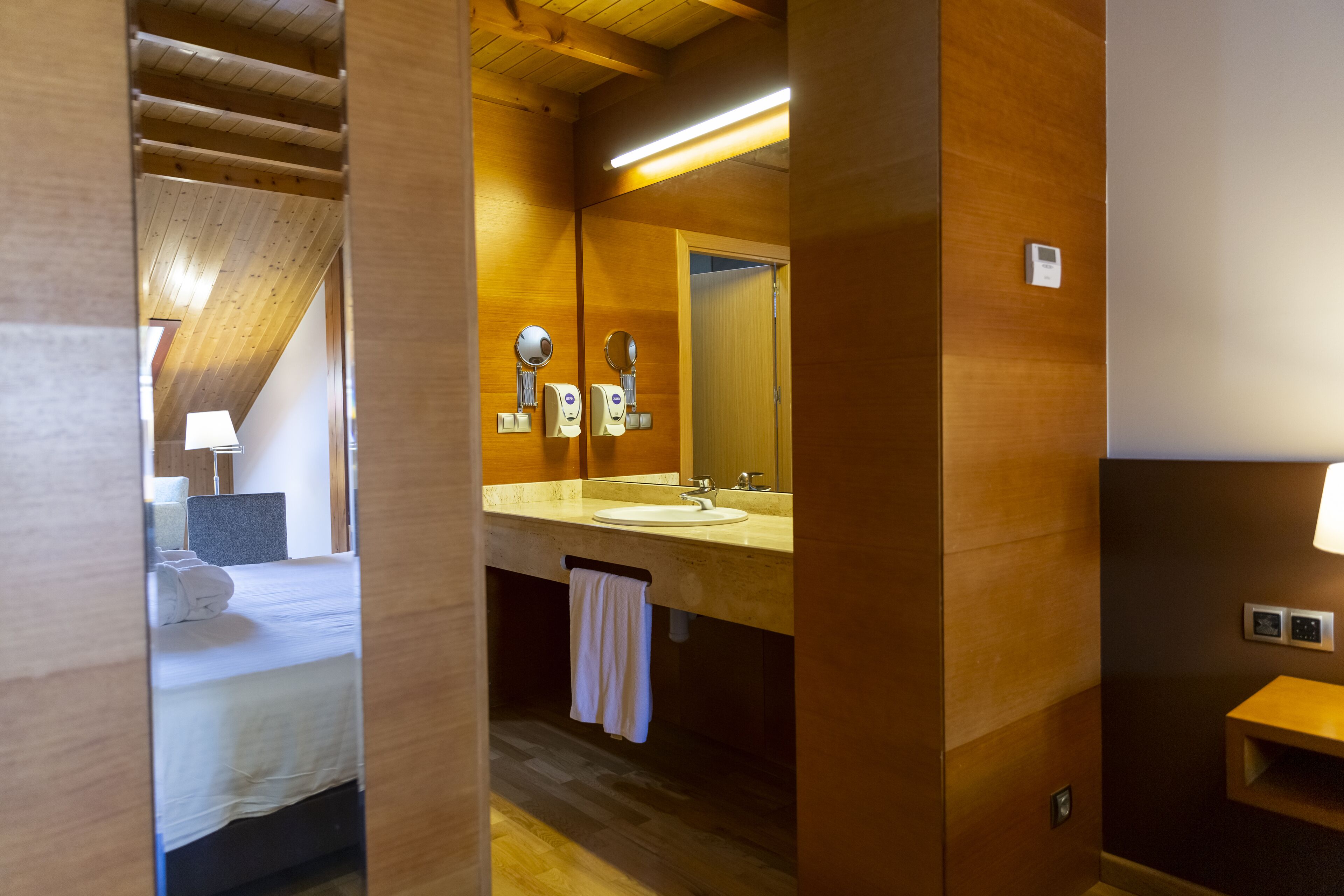 IBERIK Augas Santas Balneario & Golf