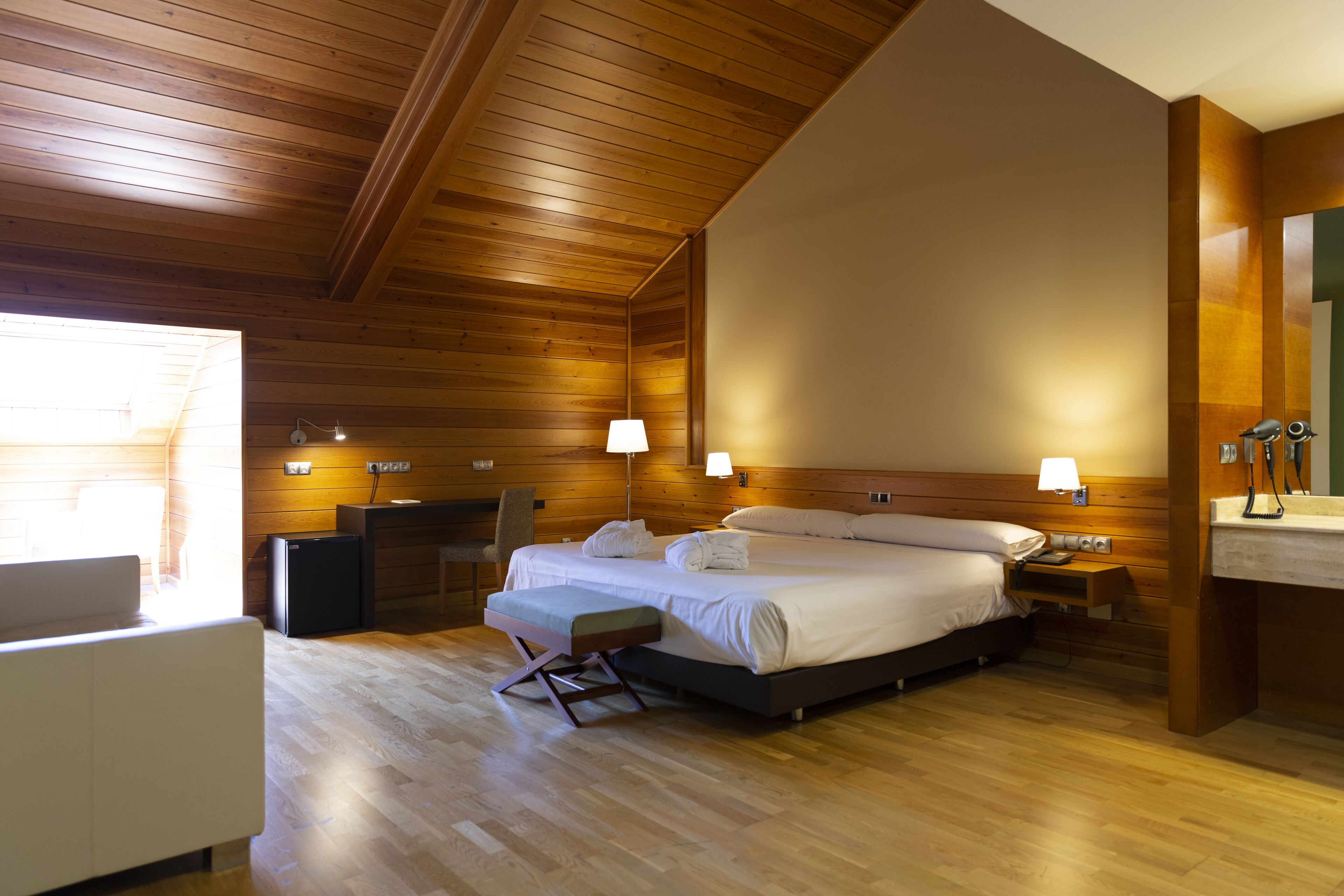 IBERIK Augas Santas Balneario & Golf