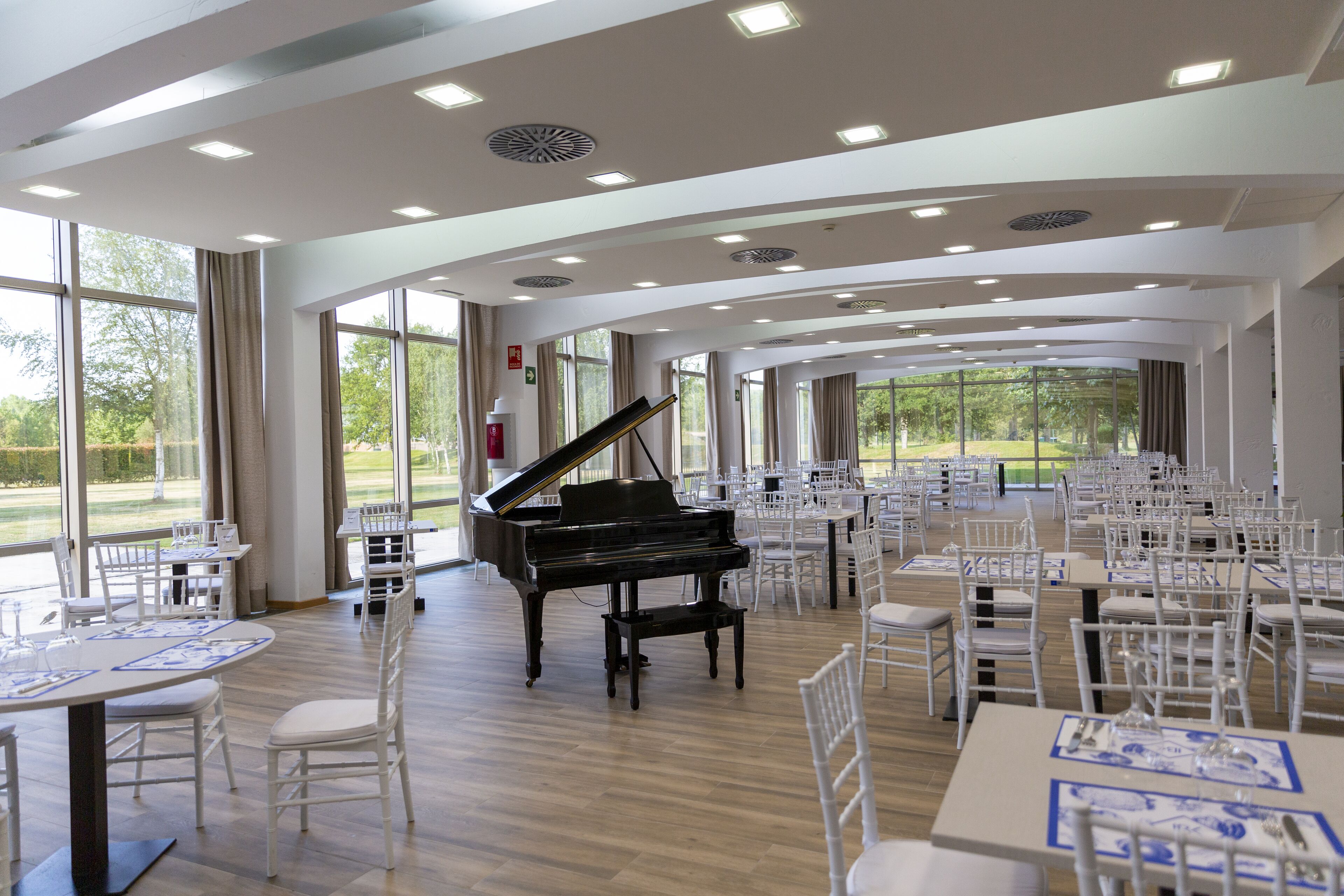 IBERIK Augas Santas Balneario & Golf