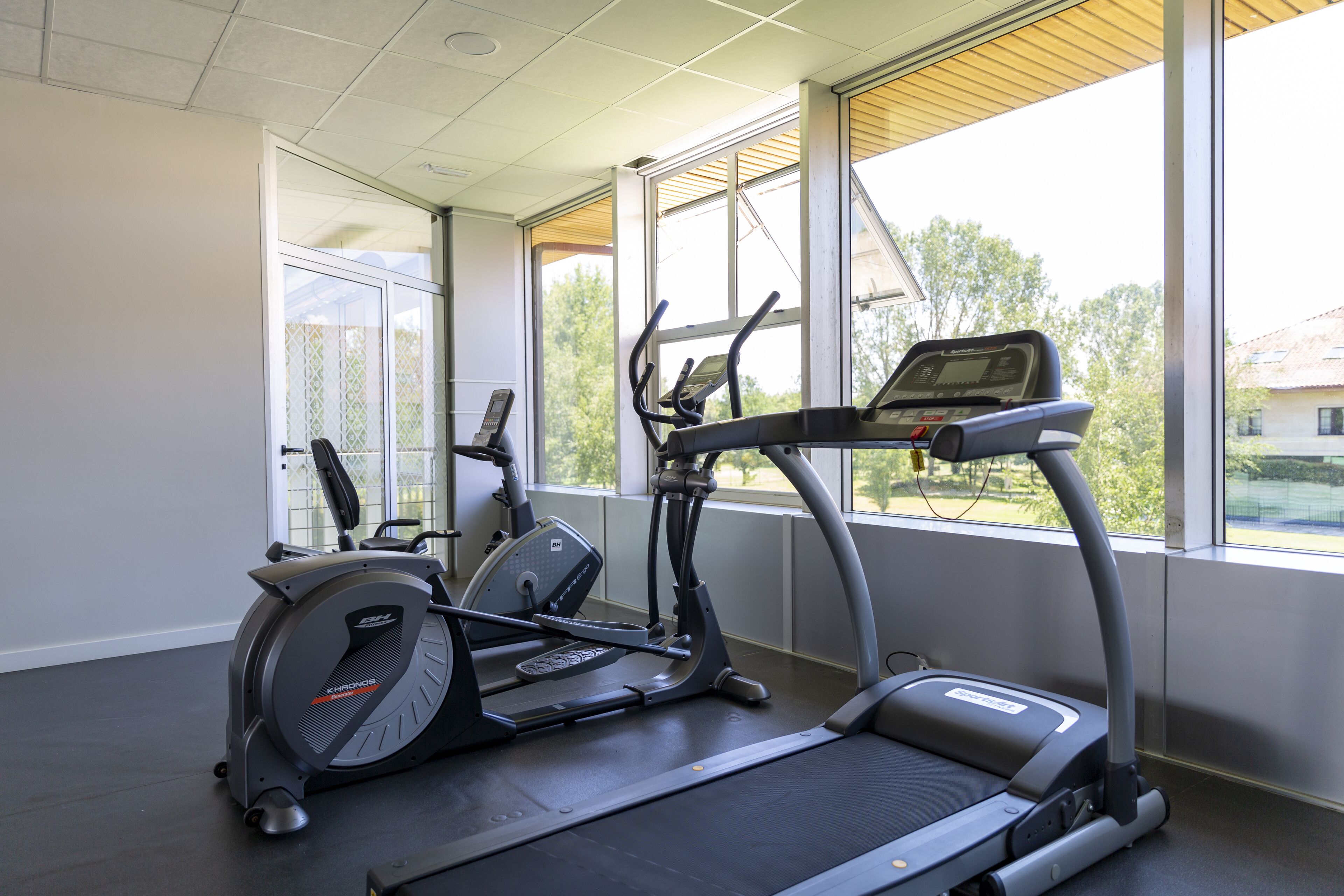 IBERIK Augas Santas Balneario & Golf