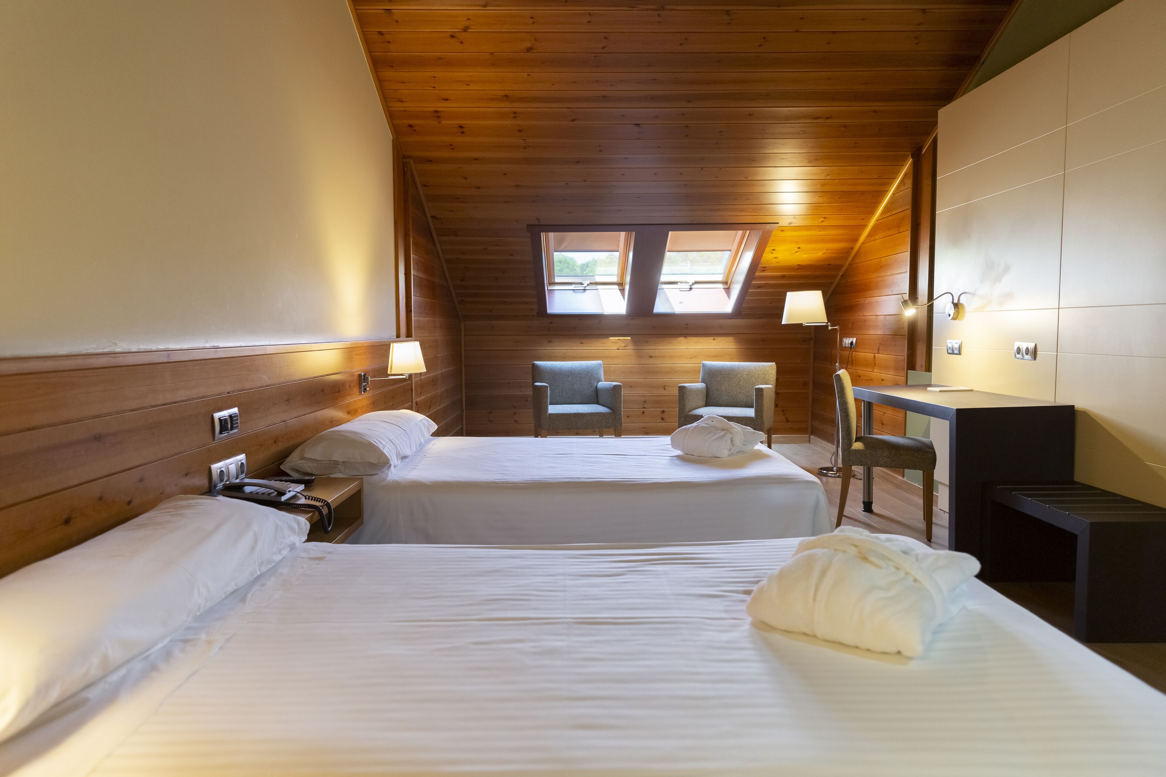 IBERIK Augas Santas Balneario & Golf