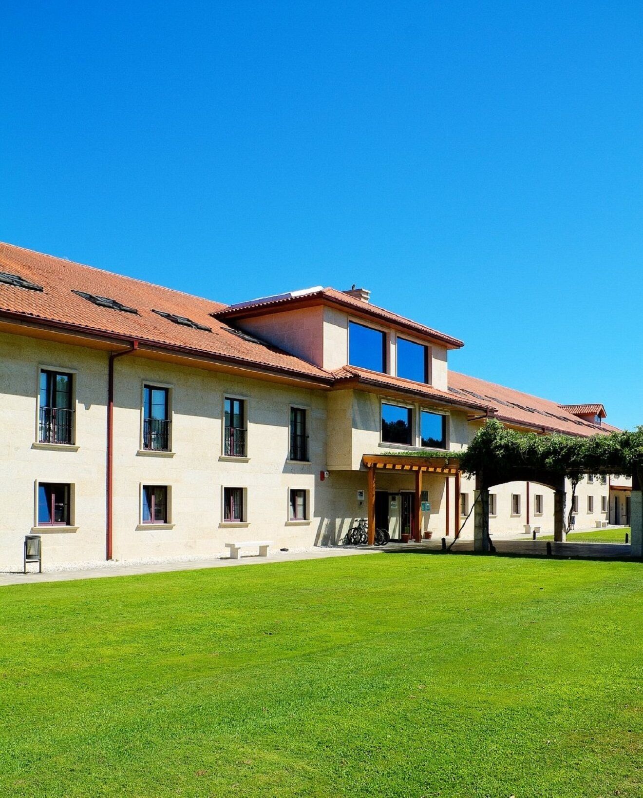 IBERIK Augas Santas Balneario & Golf