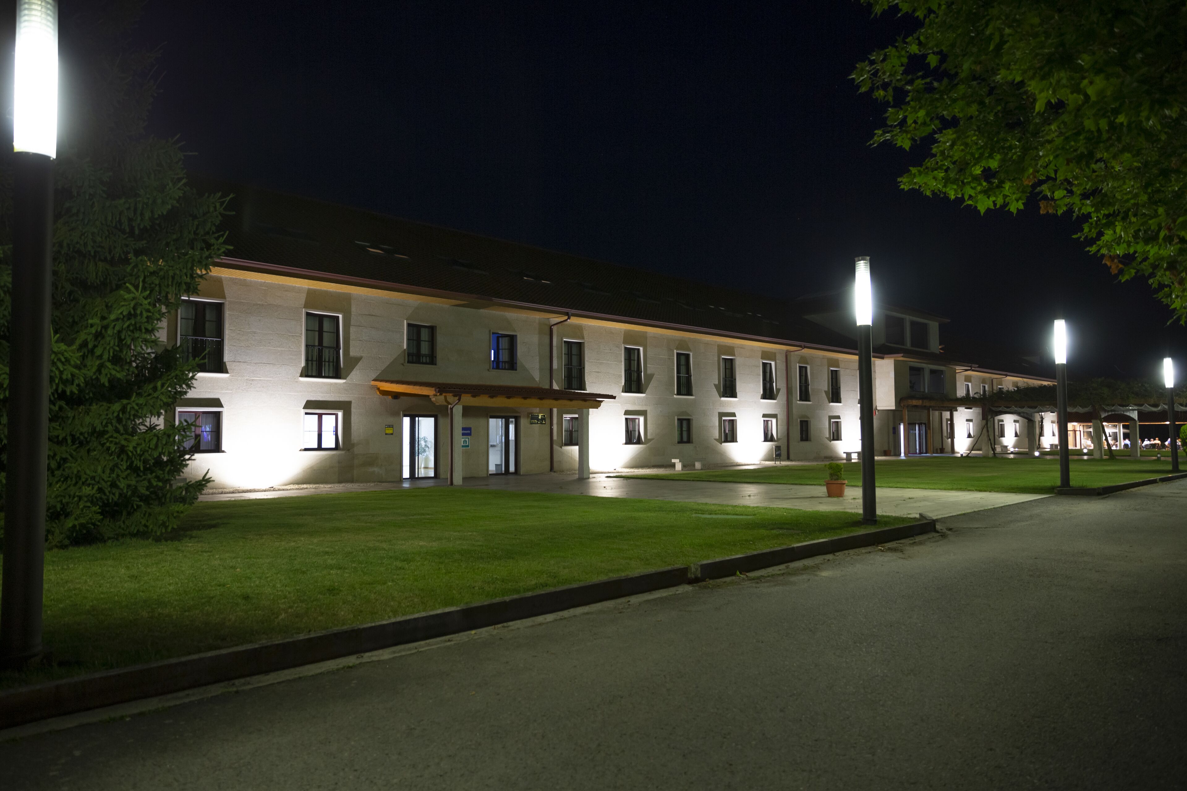 IBERIK Augas Santas Balneario & Golf