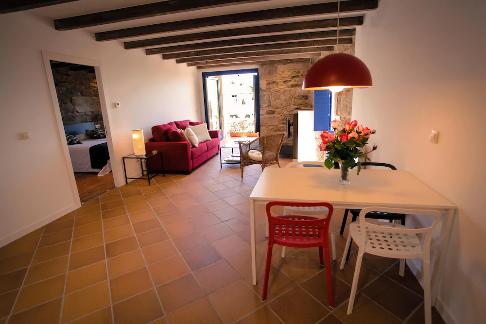 Apartamentos Ribeira Sacra