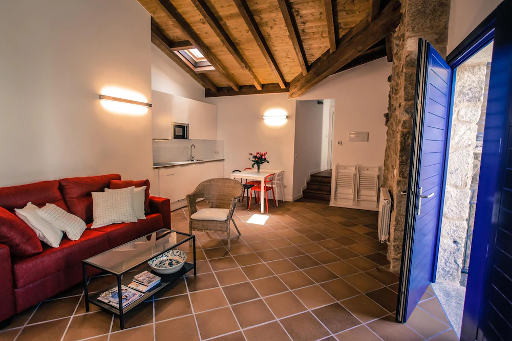 Apartamentos Ribeira Sacra