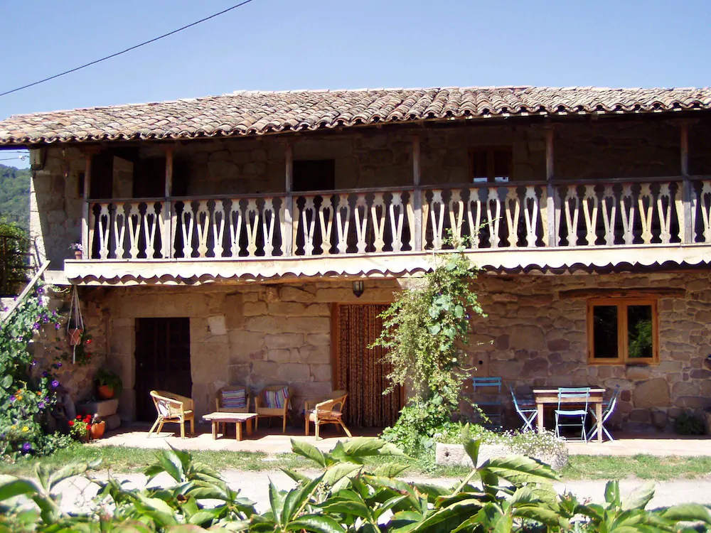 Reitoral De Chandrexa