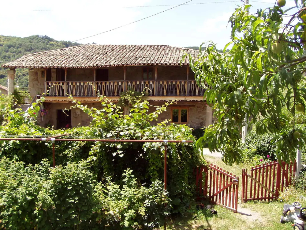 Reitoral De Chandrexa