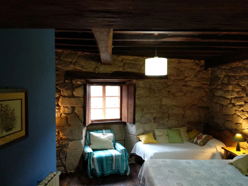 Reitoral De Chandrexa