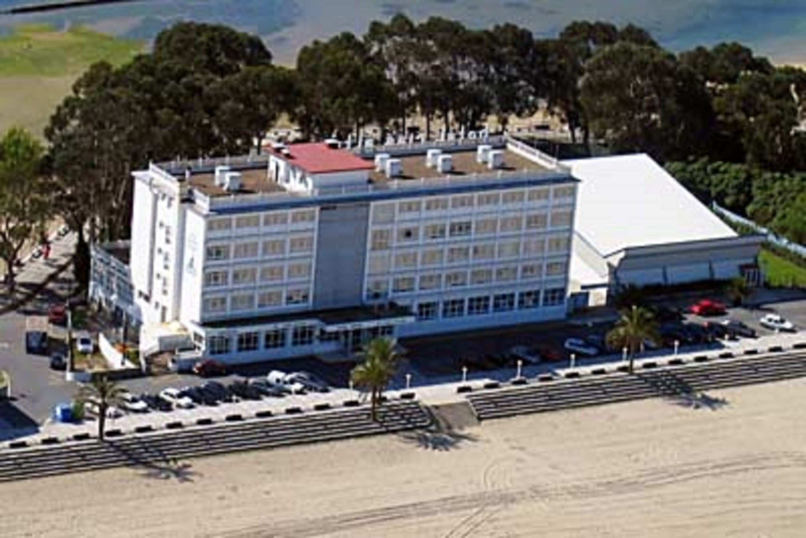 Hotel Faranda Rías Altas La Coruña